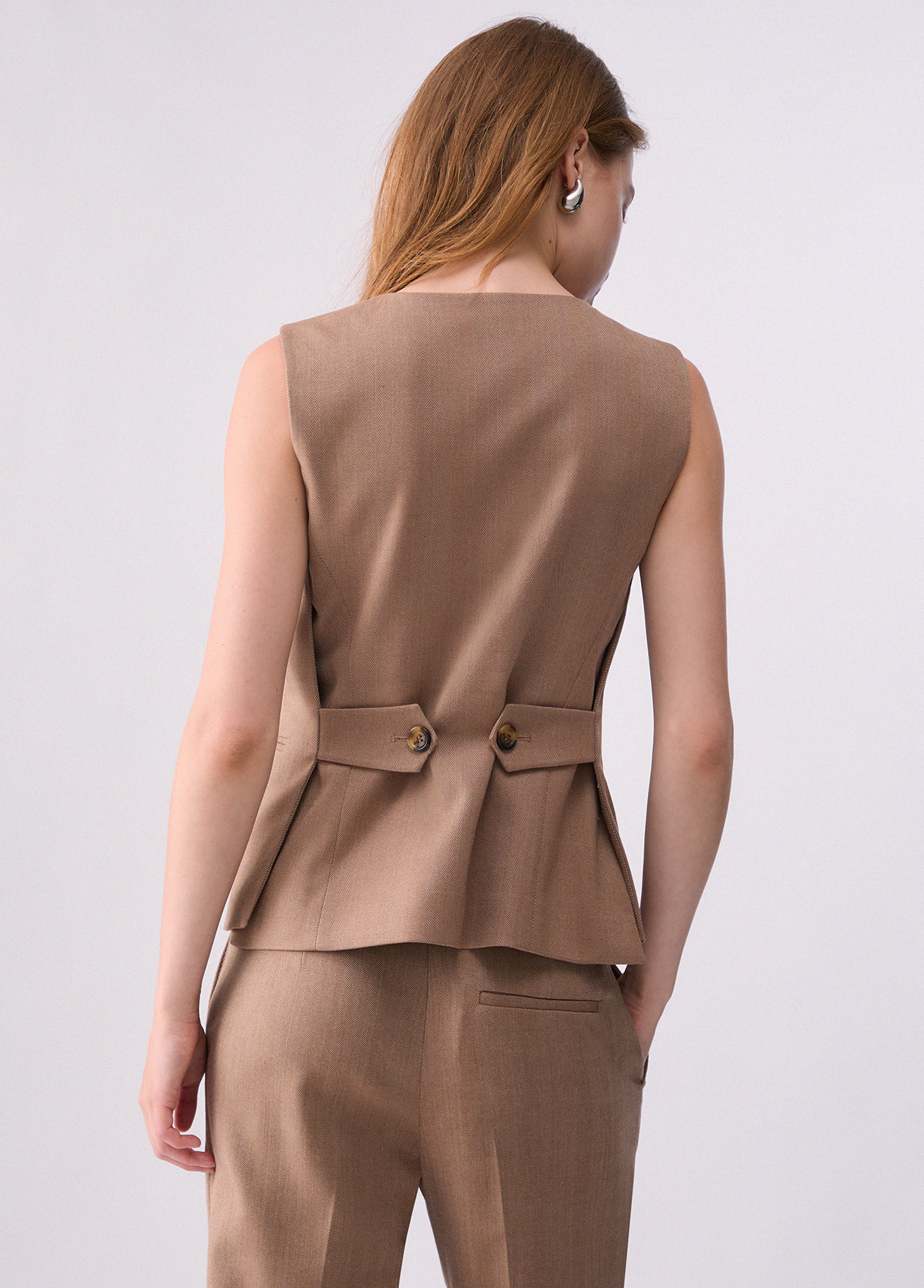 LIUJO GILET - DONNA