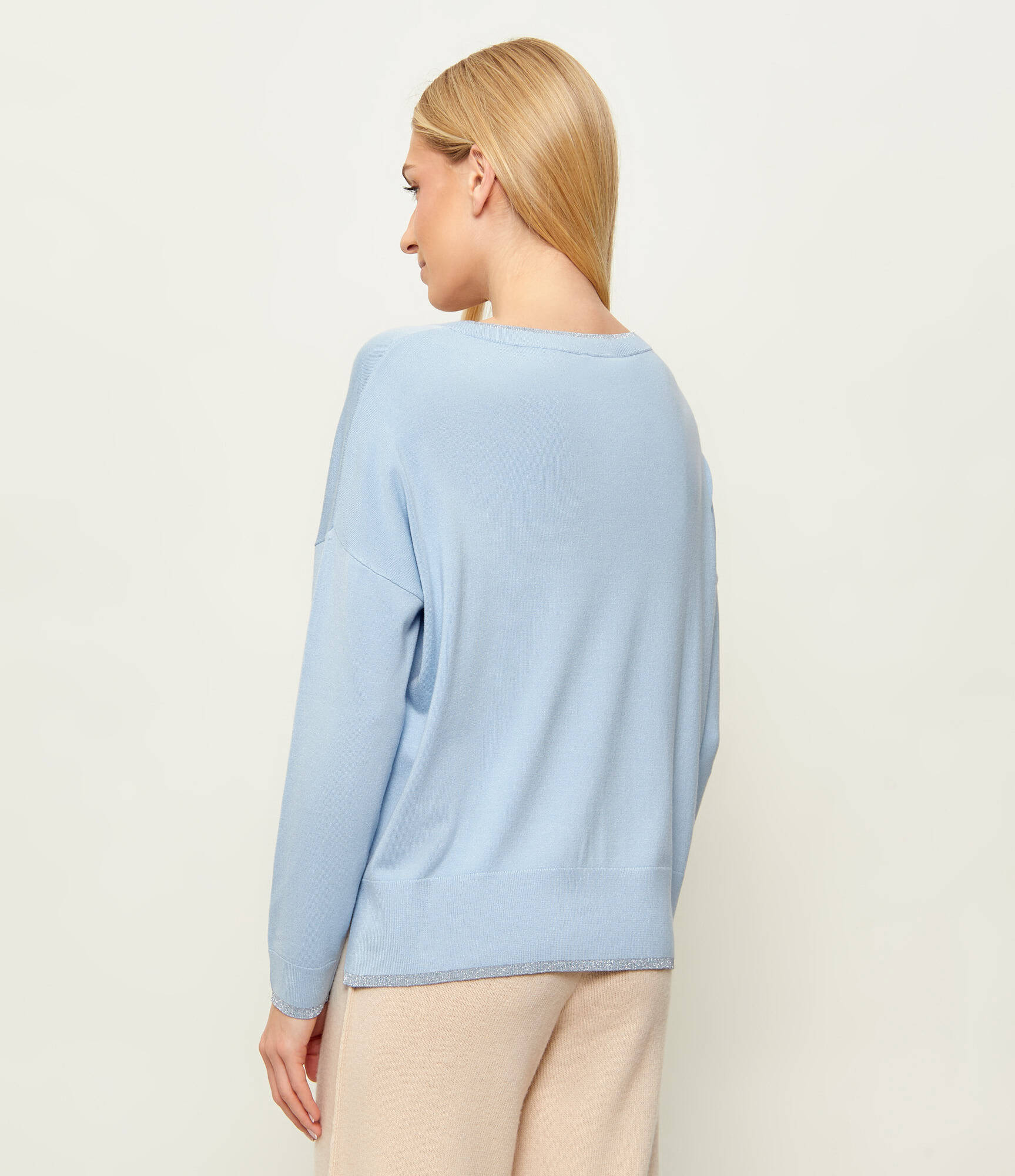 LIUJO MAGLIA - DONNA