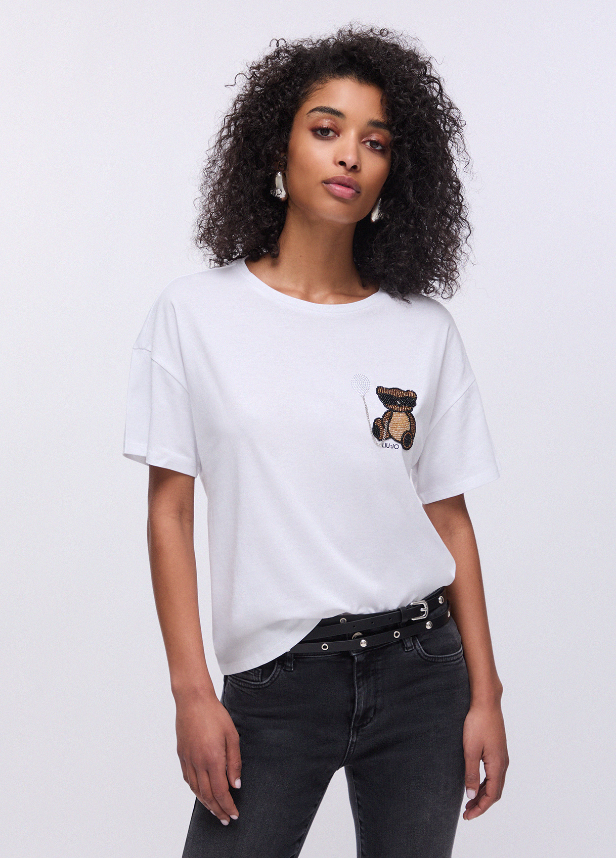 LIUJO T-SHIRT - DONNA