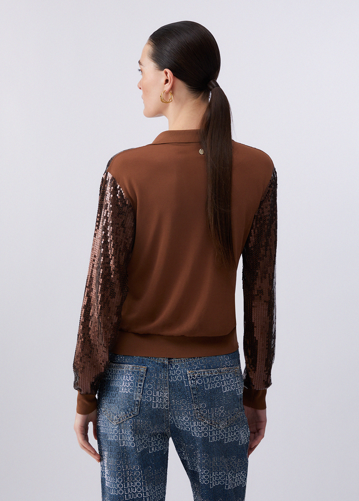 LIUJO MAGLIA - DONNA