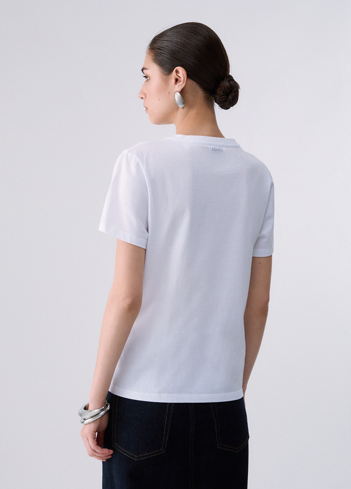 LIUJO T-SHIRT - DONNA
