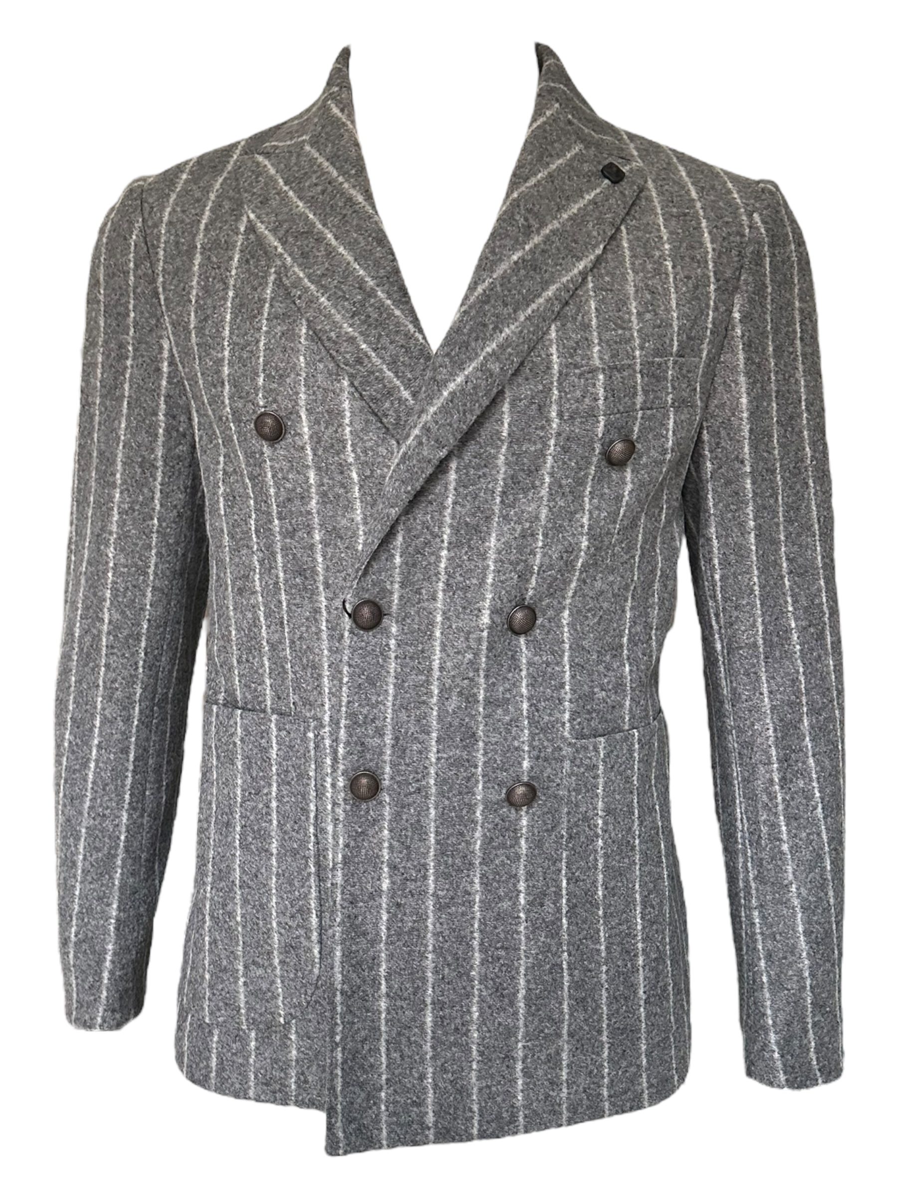Outfit Giacca Uomo G007