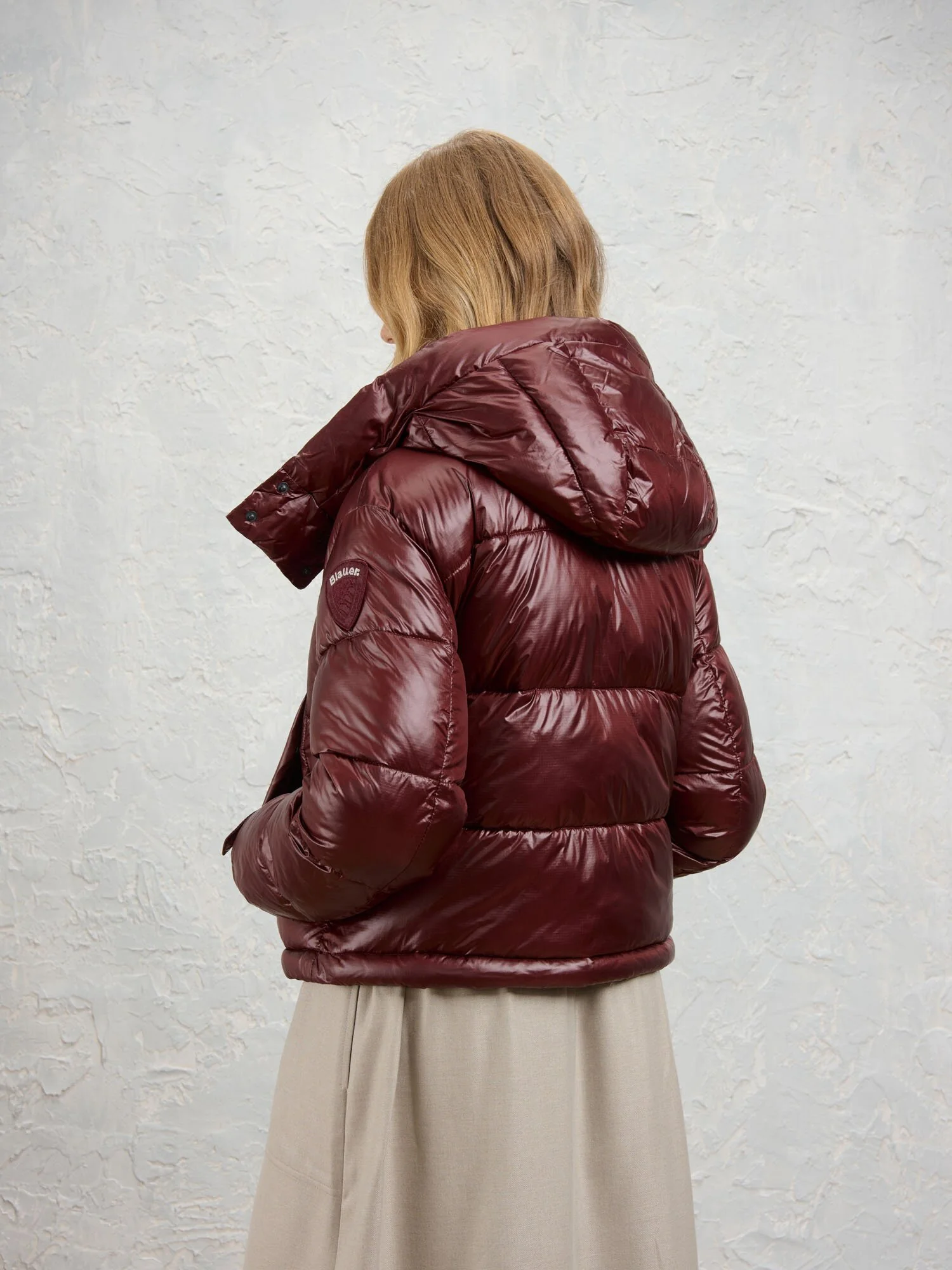 BLAUER GIUBBINO - DONNA