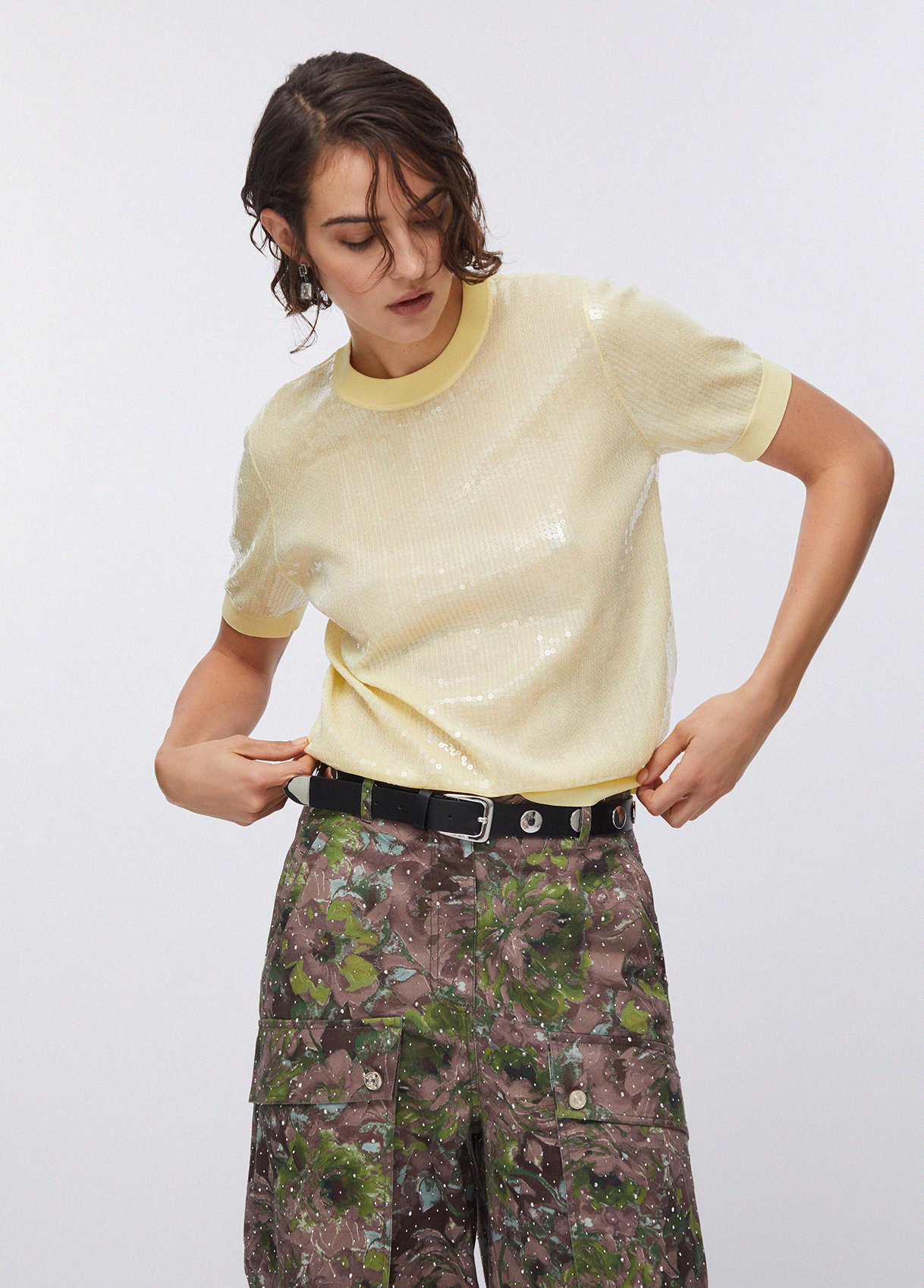 LIUJO MAGLIA - DONNA