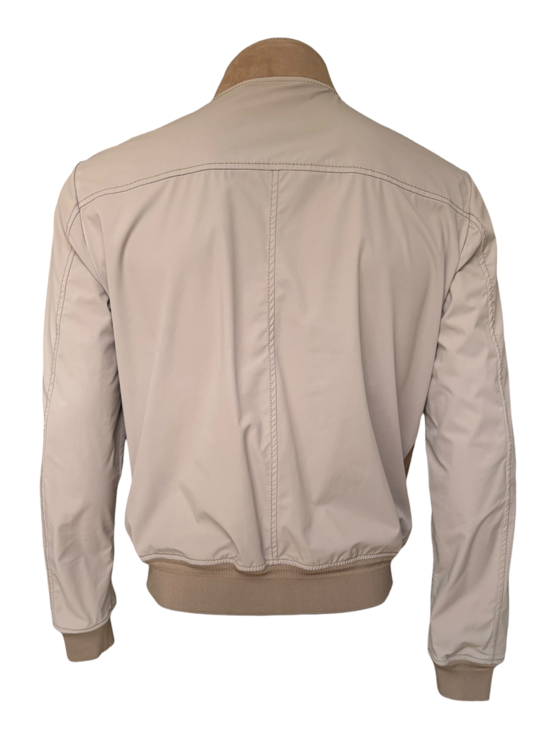 THE JACK LEATHERS GIUBBINO - UOMO