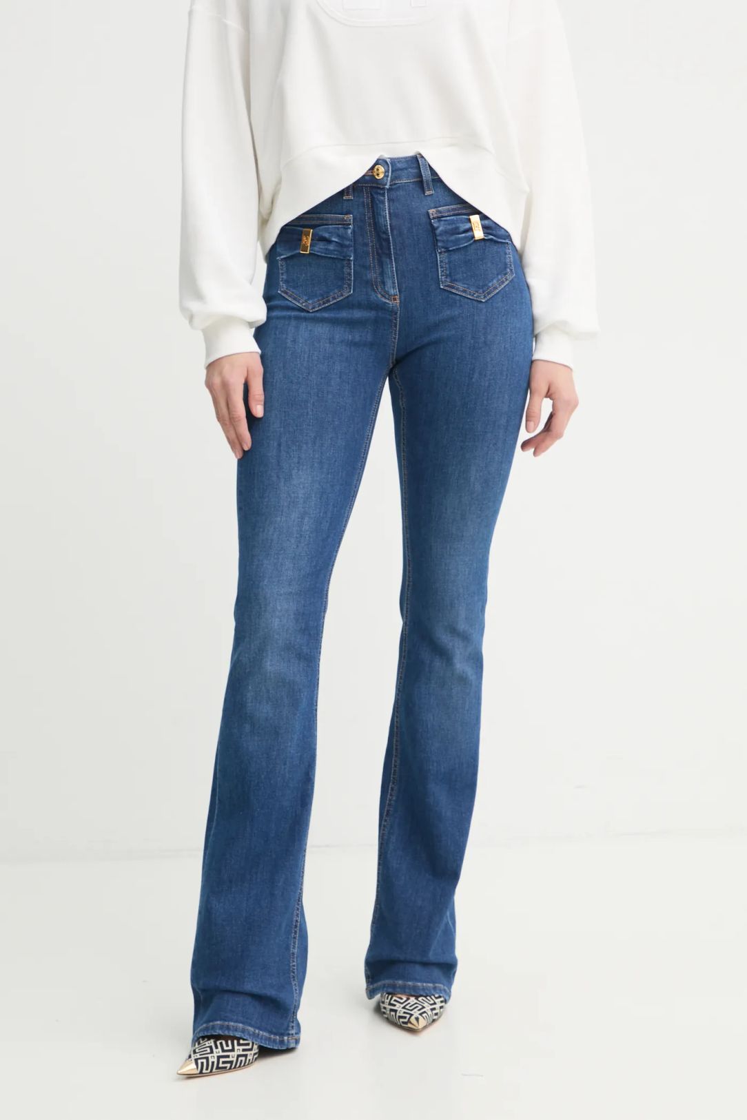 ELISABETTA FRANCHI JEANS - DONNA