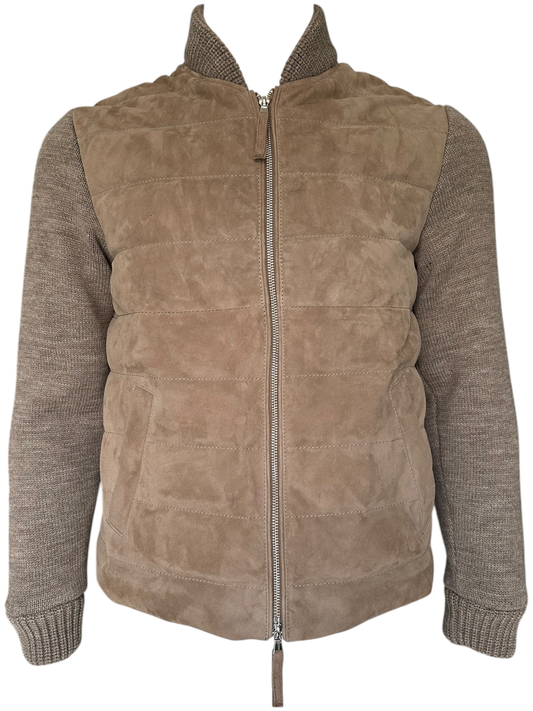 THE JACK LEATHERS GIUBBINO