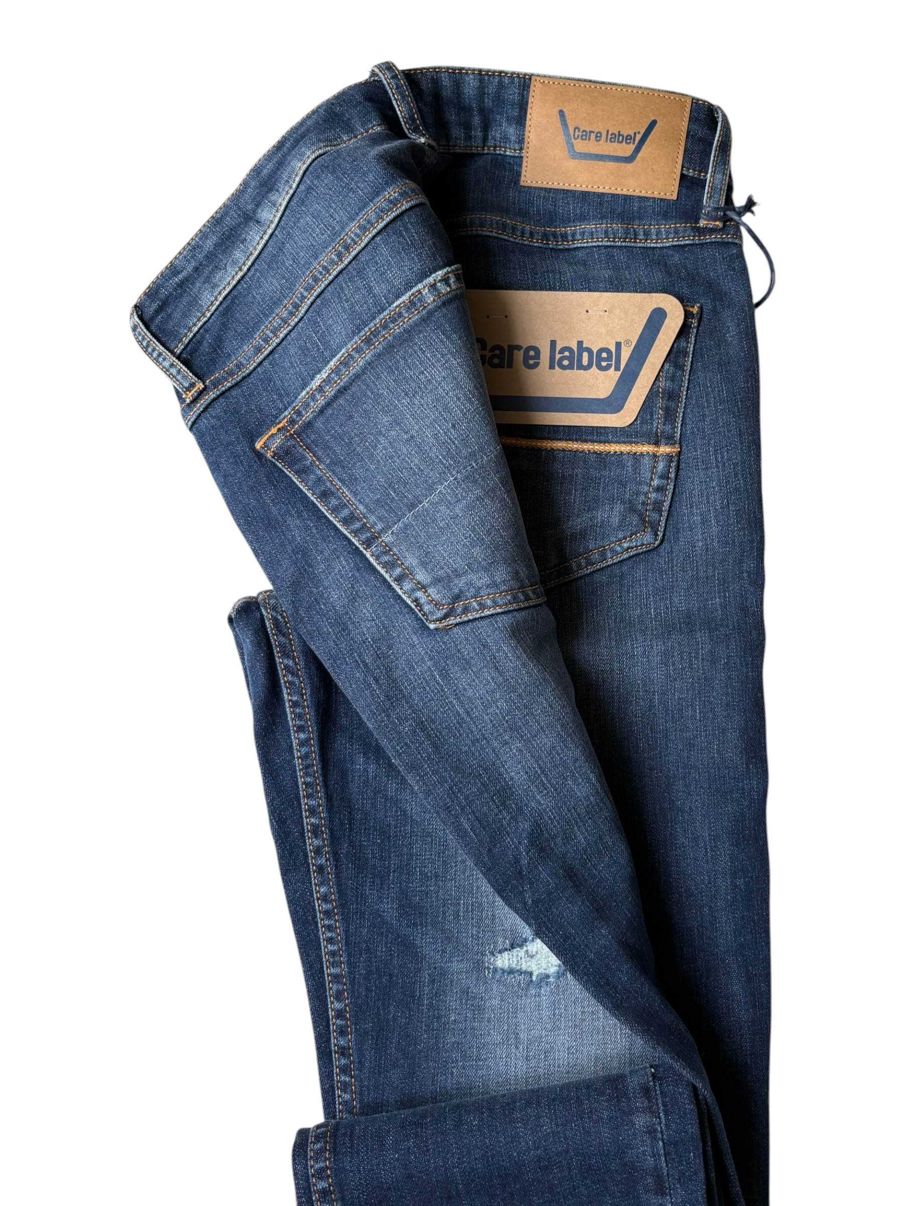 CARE LABEL JEANS - UOMO