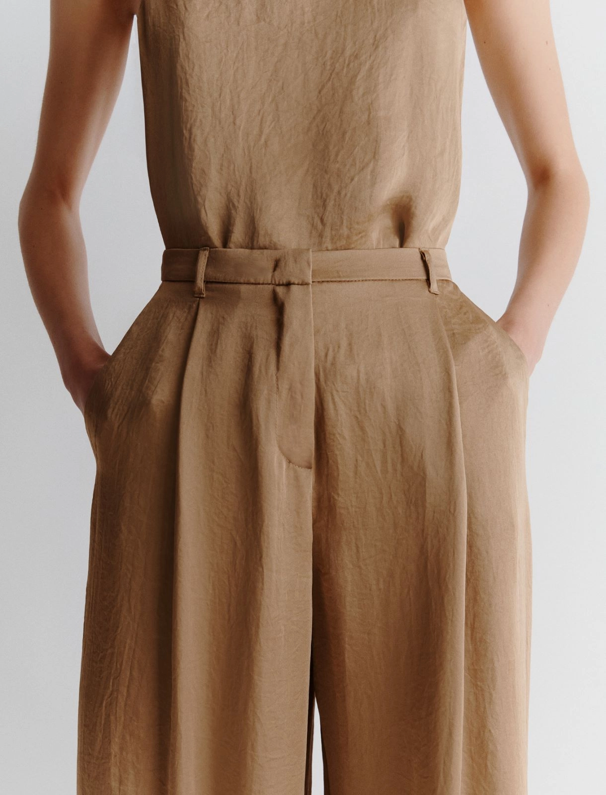 Marella Pantalone Donna SILICIO