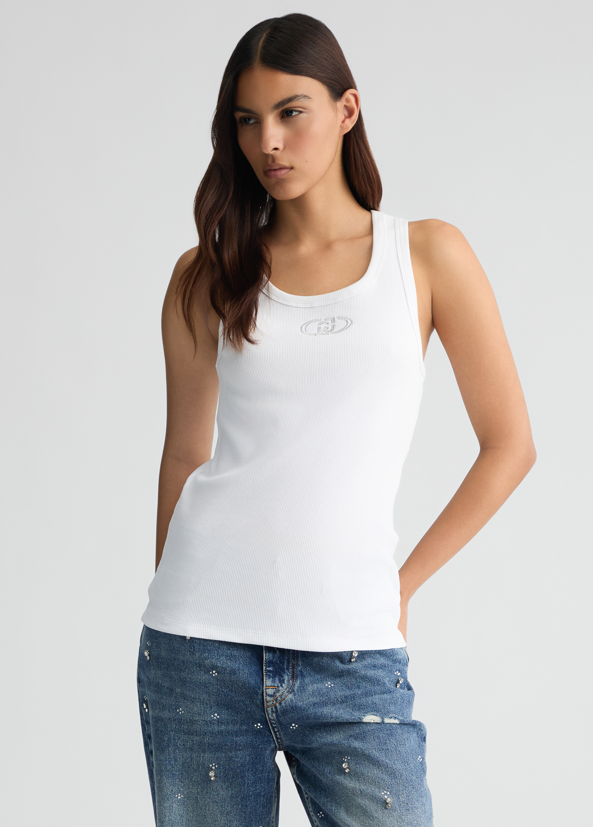 LIUJO T-SHIRT - DONNA