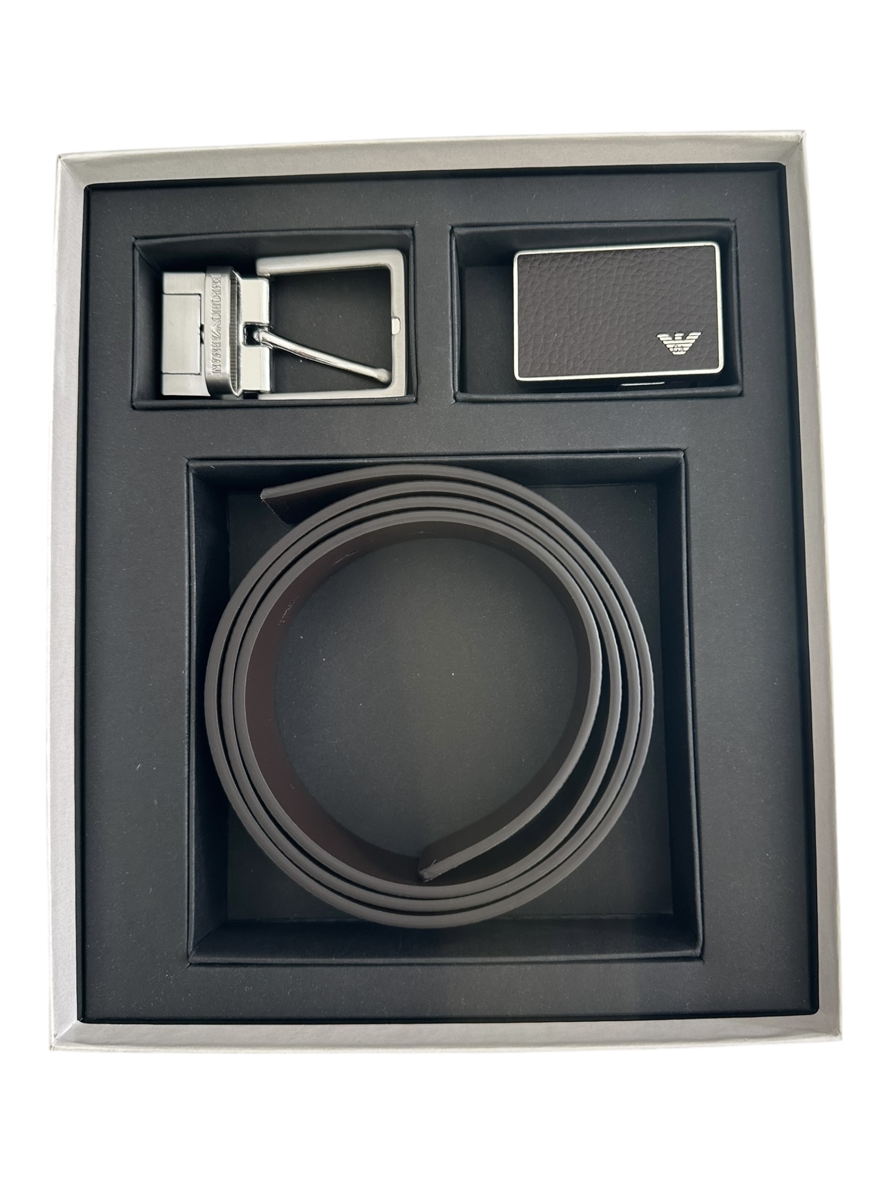 EMPORIO ARMANI CINTURA