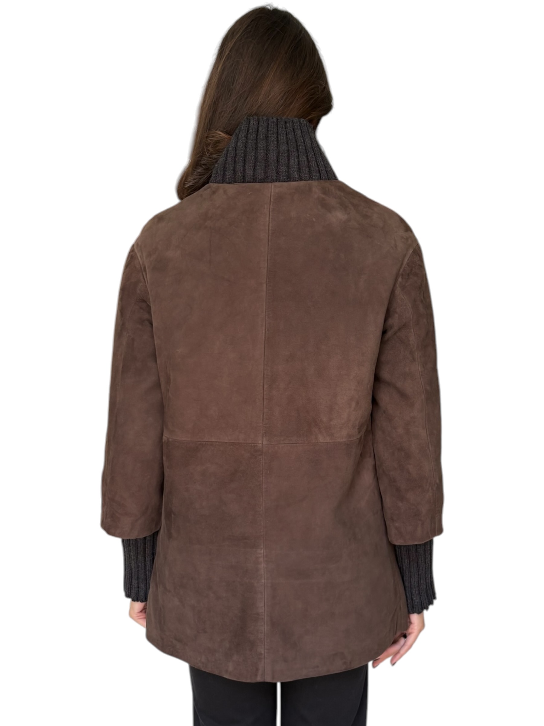 THE JACK LEATHERS GIUBBINO - DONNA