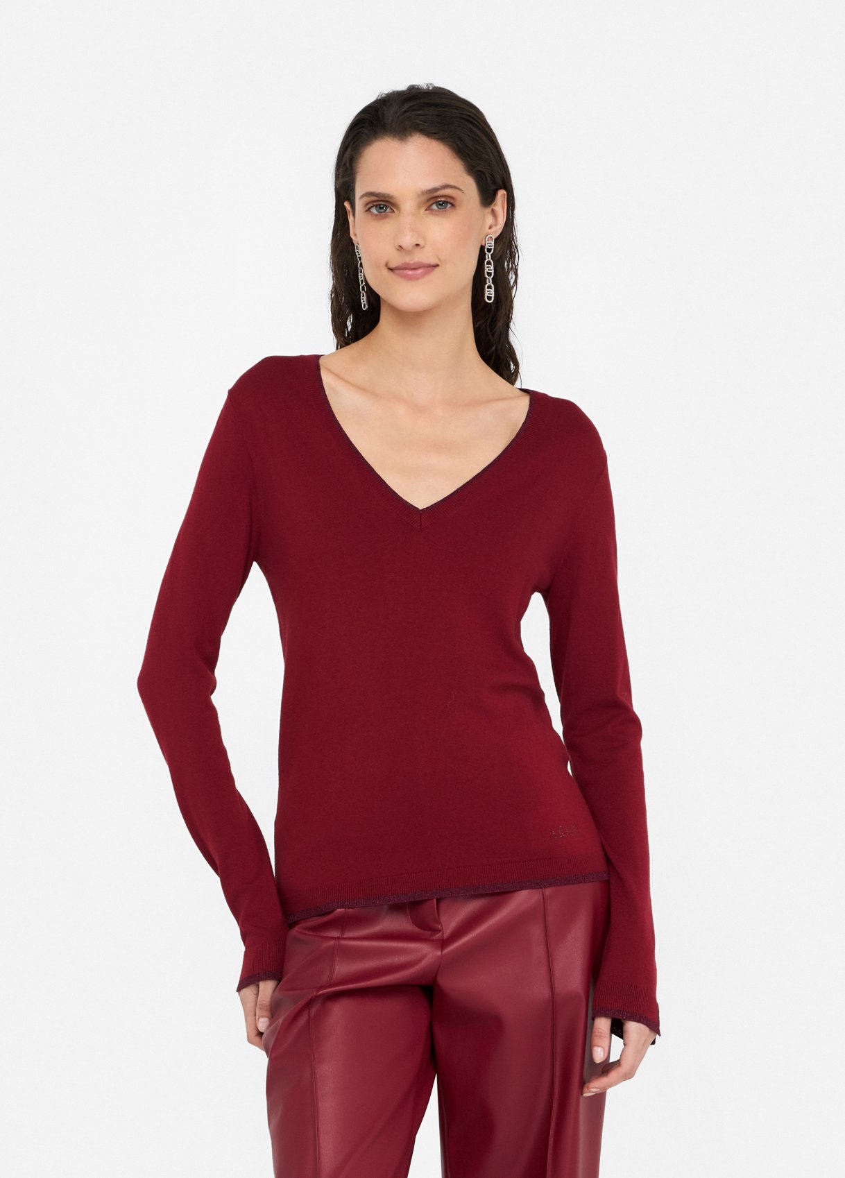 Liujo Maglia Donna MF5227MS49I