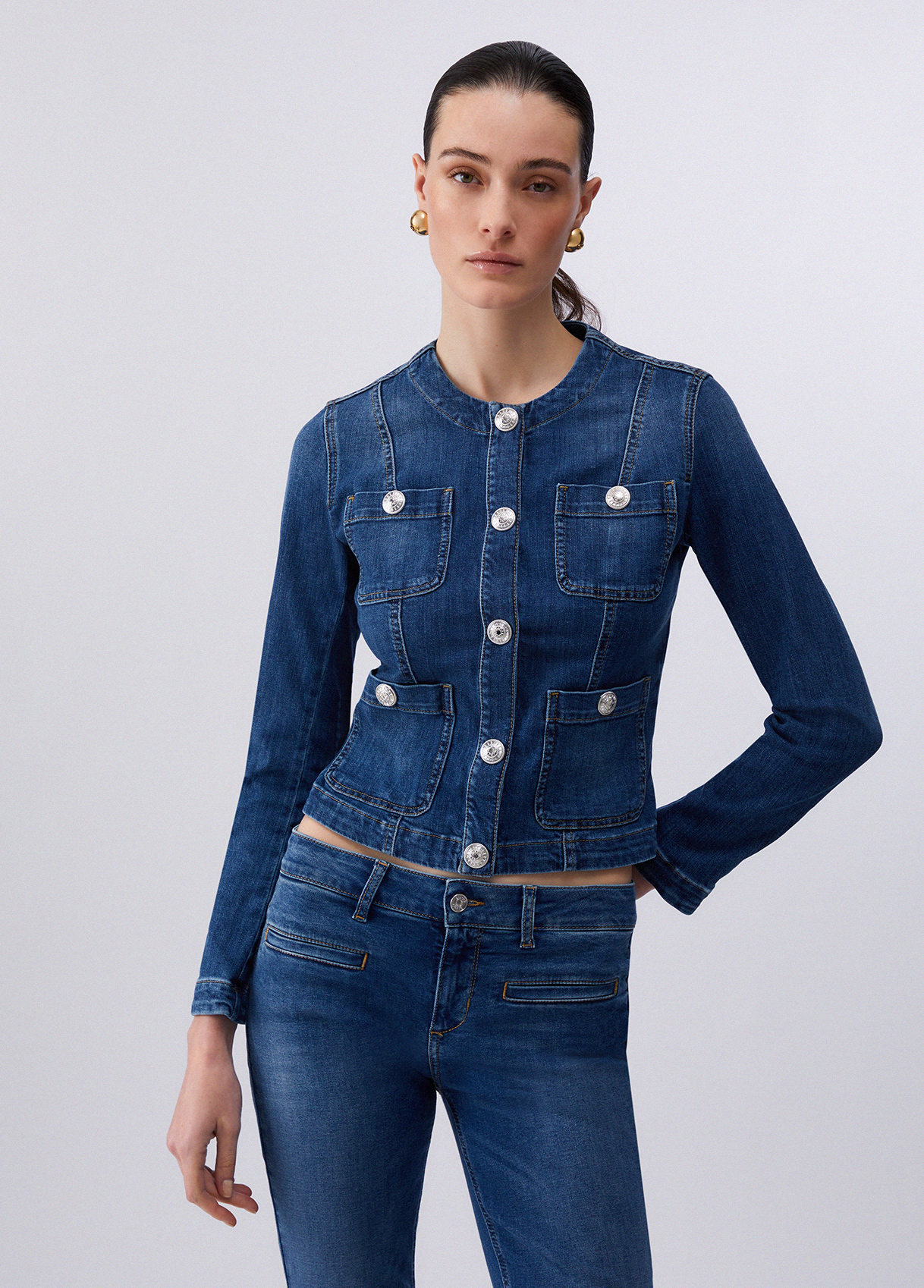 LIUJO GIUBBINO - DONNA