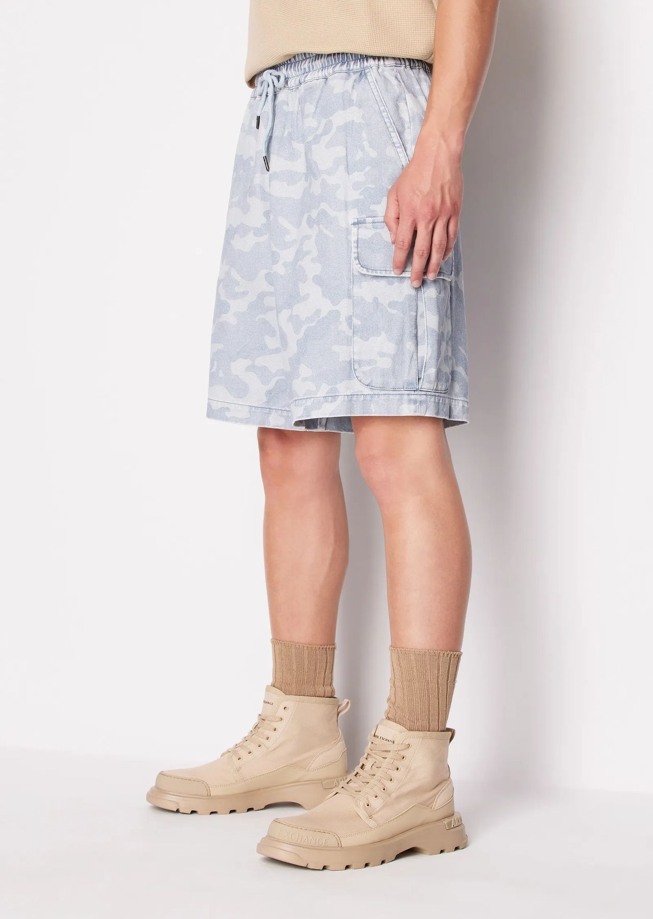 ARMANI EXCHANGE BERMUDA