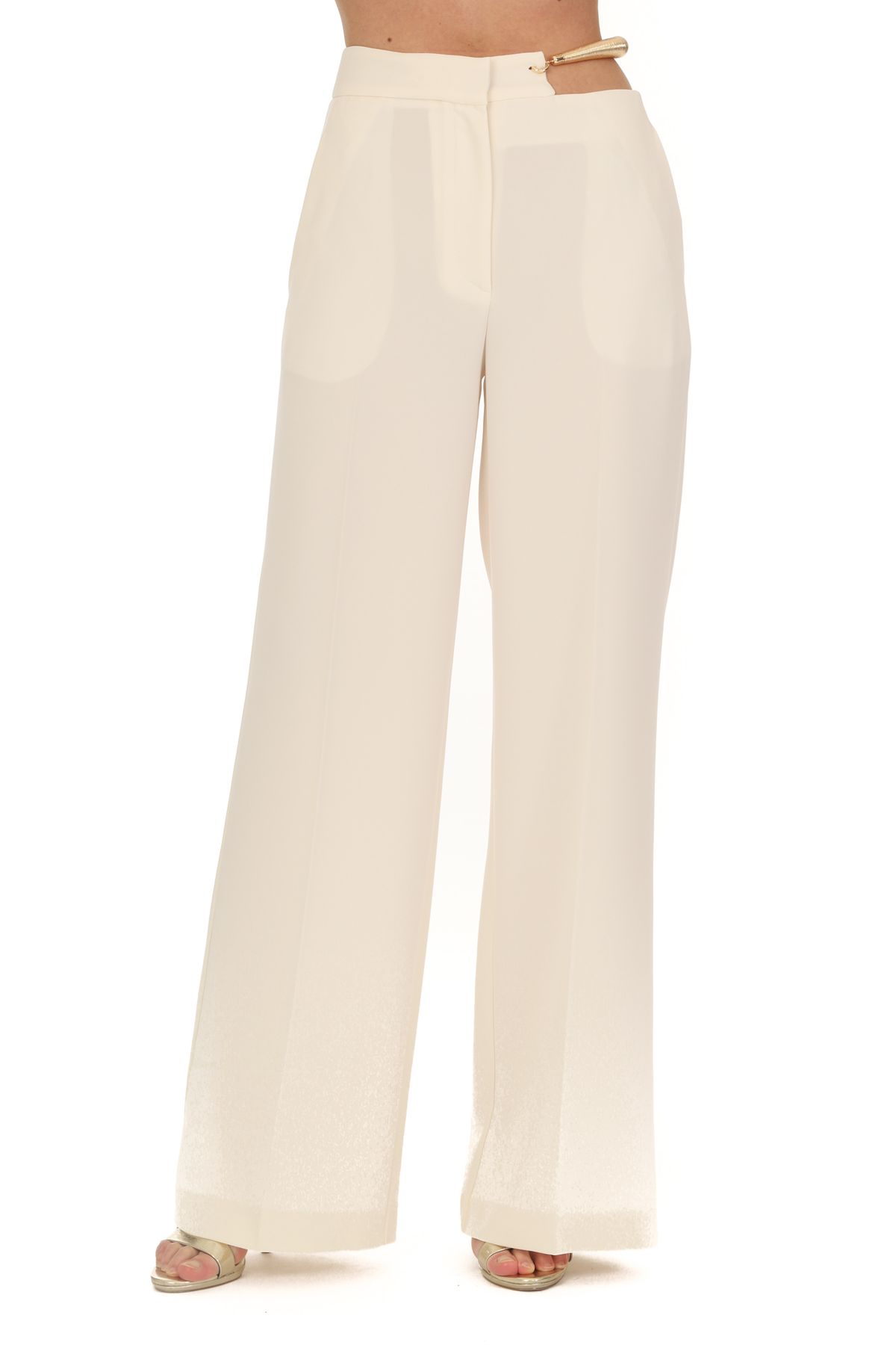 SIMONA CORSELLINI PANTALONE - DONNA