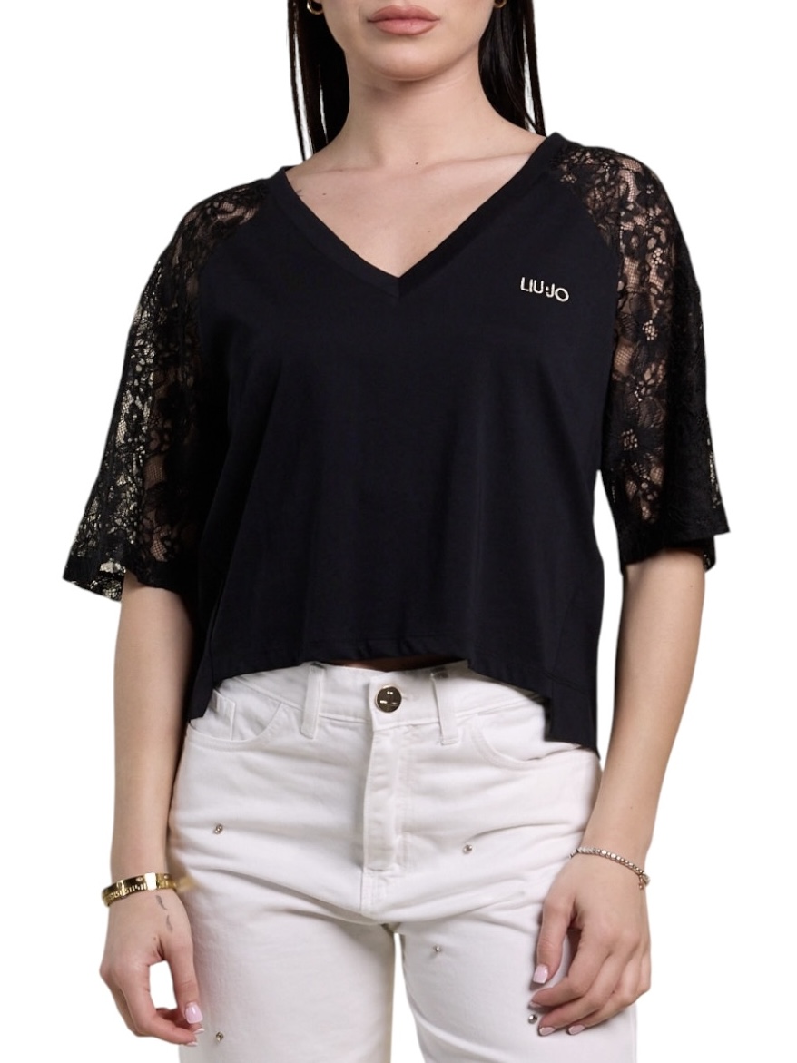 LIUJO T-SHIRT - DONNA