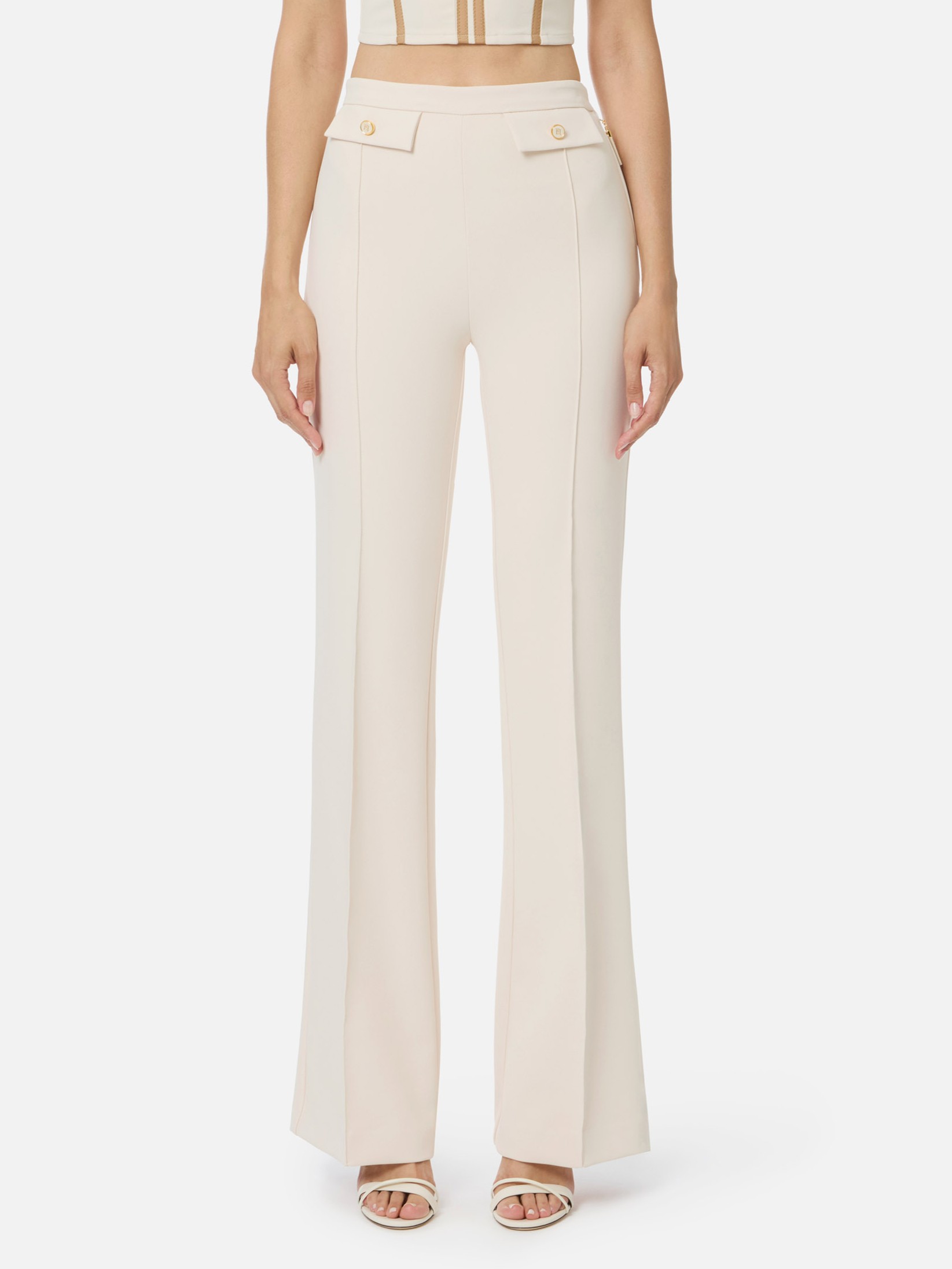 ELISABETTA FRANCHI PANTALONE - DONNA