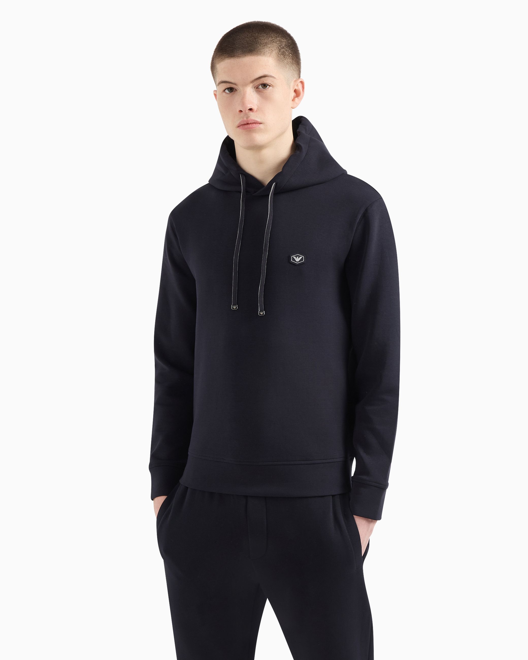 EMPORIO ARMANI FELPA