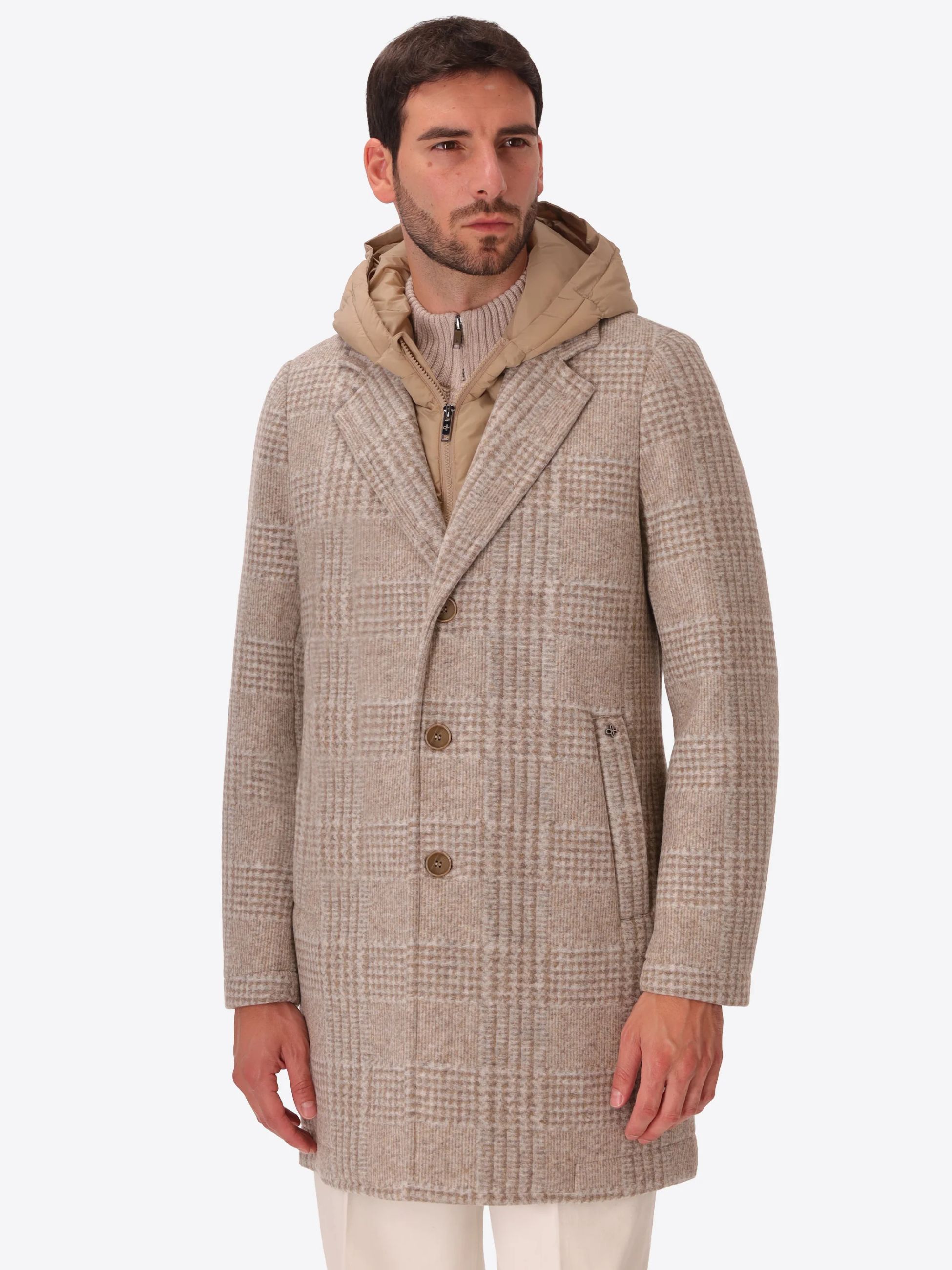 DISTRETTO12 CAPPOTTO - UOMO