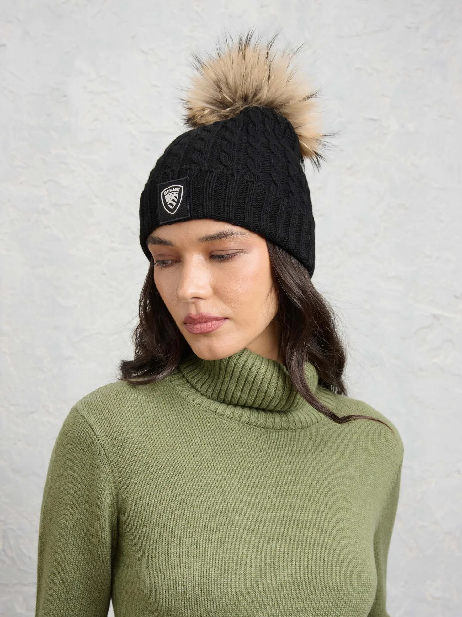 BLAUER CAPPELLO - DONNA