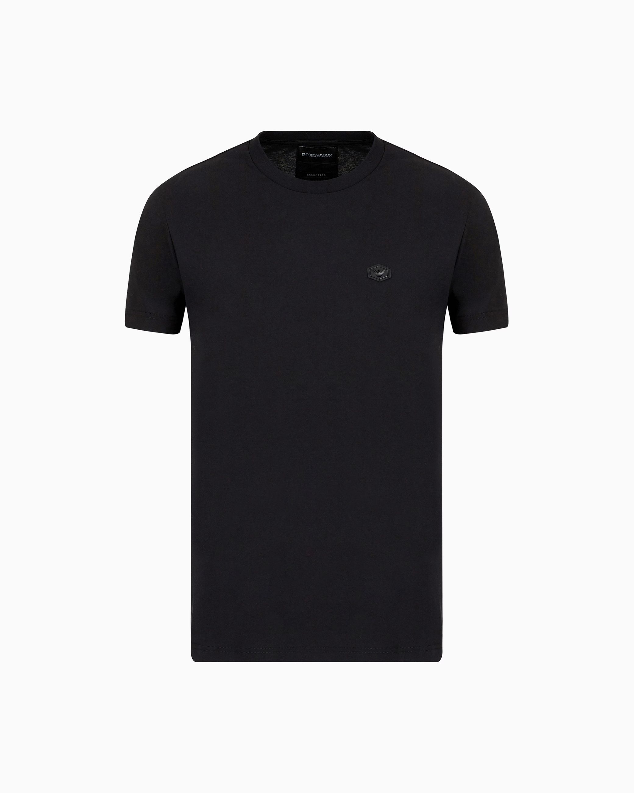Emporio Armani T-shirt Uomo 8N1TQ6 1JRGZ