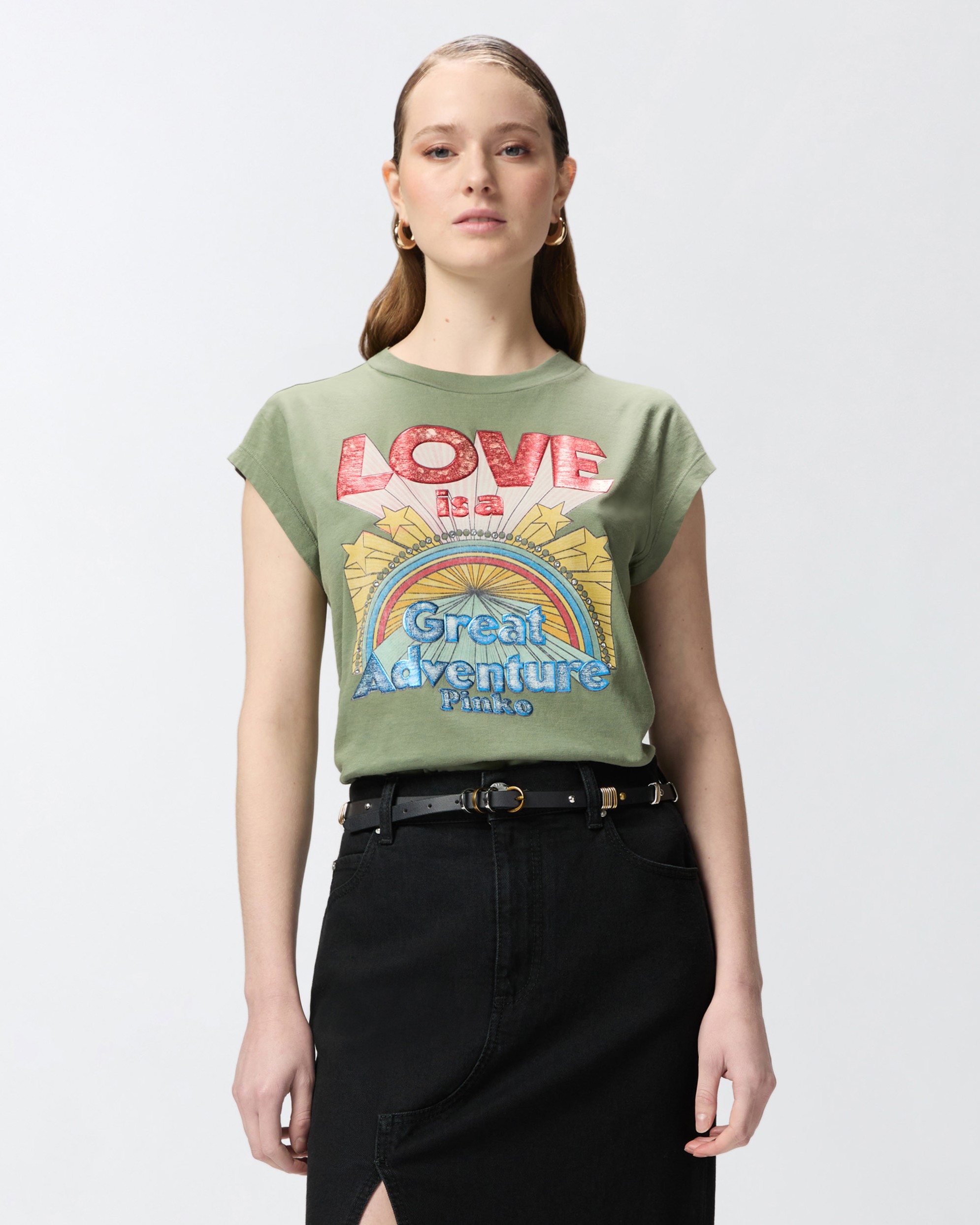 Pinko T-shirt Donna 104603A2D7