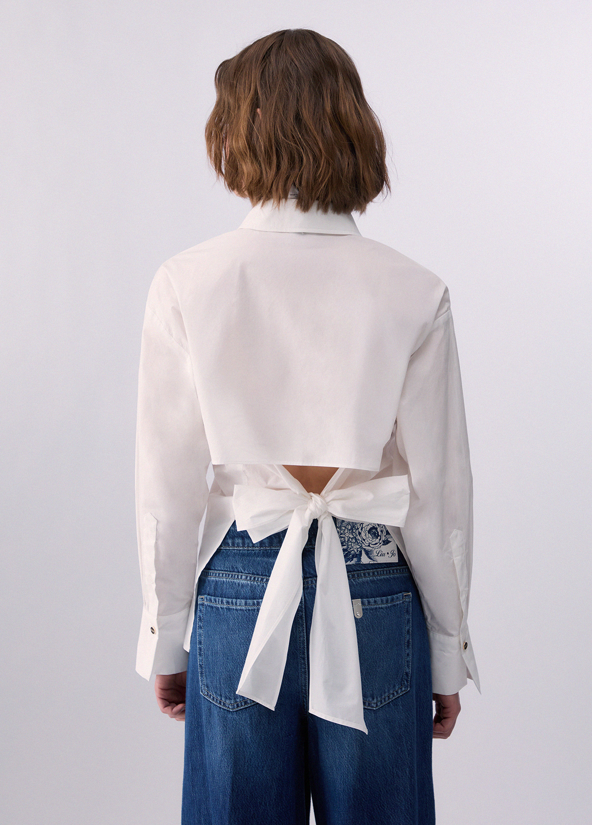 LIUJO CAMICIA - DONNA