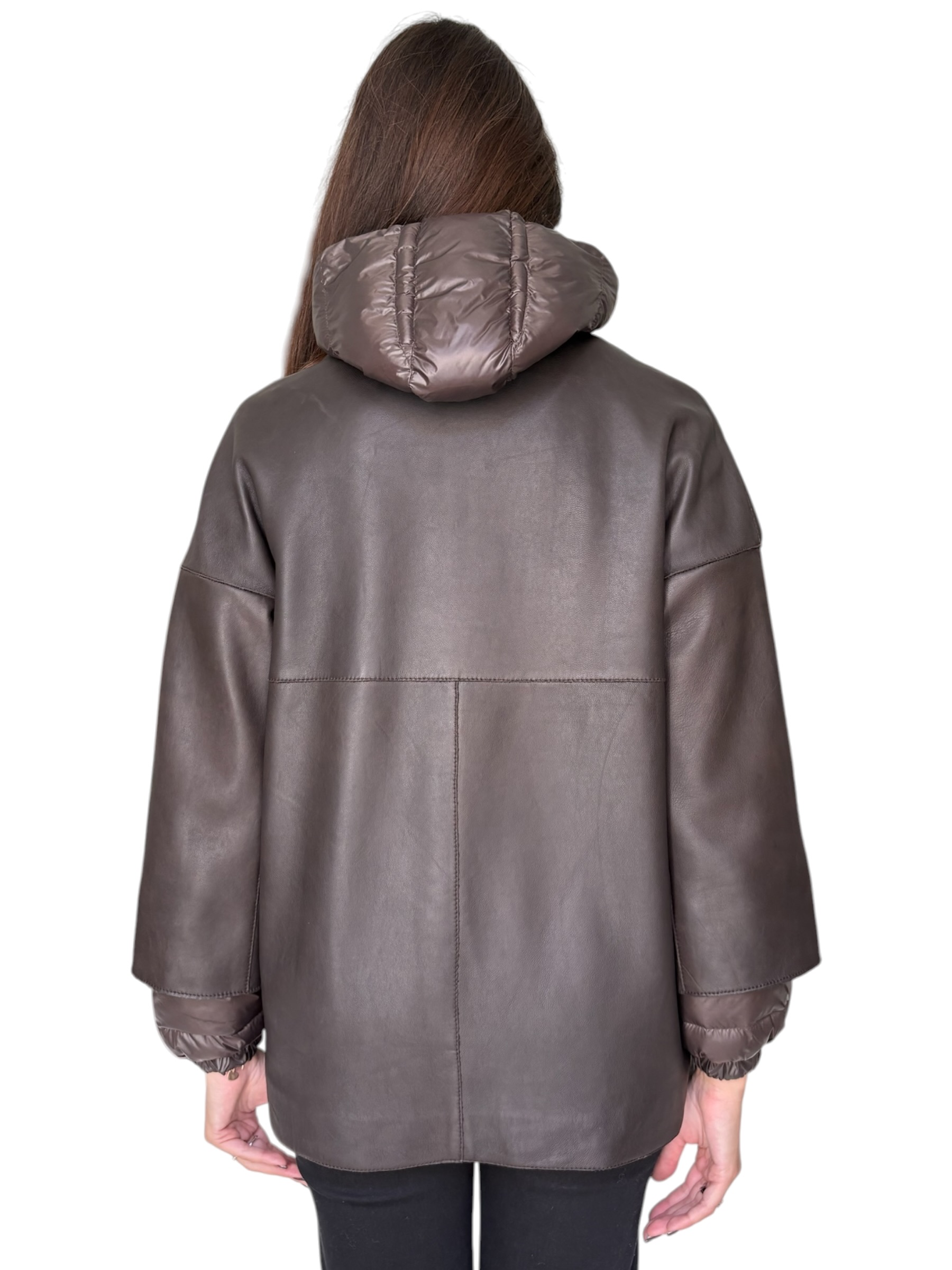 THE JACK LEATHERS GIUBBINO - DONNA