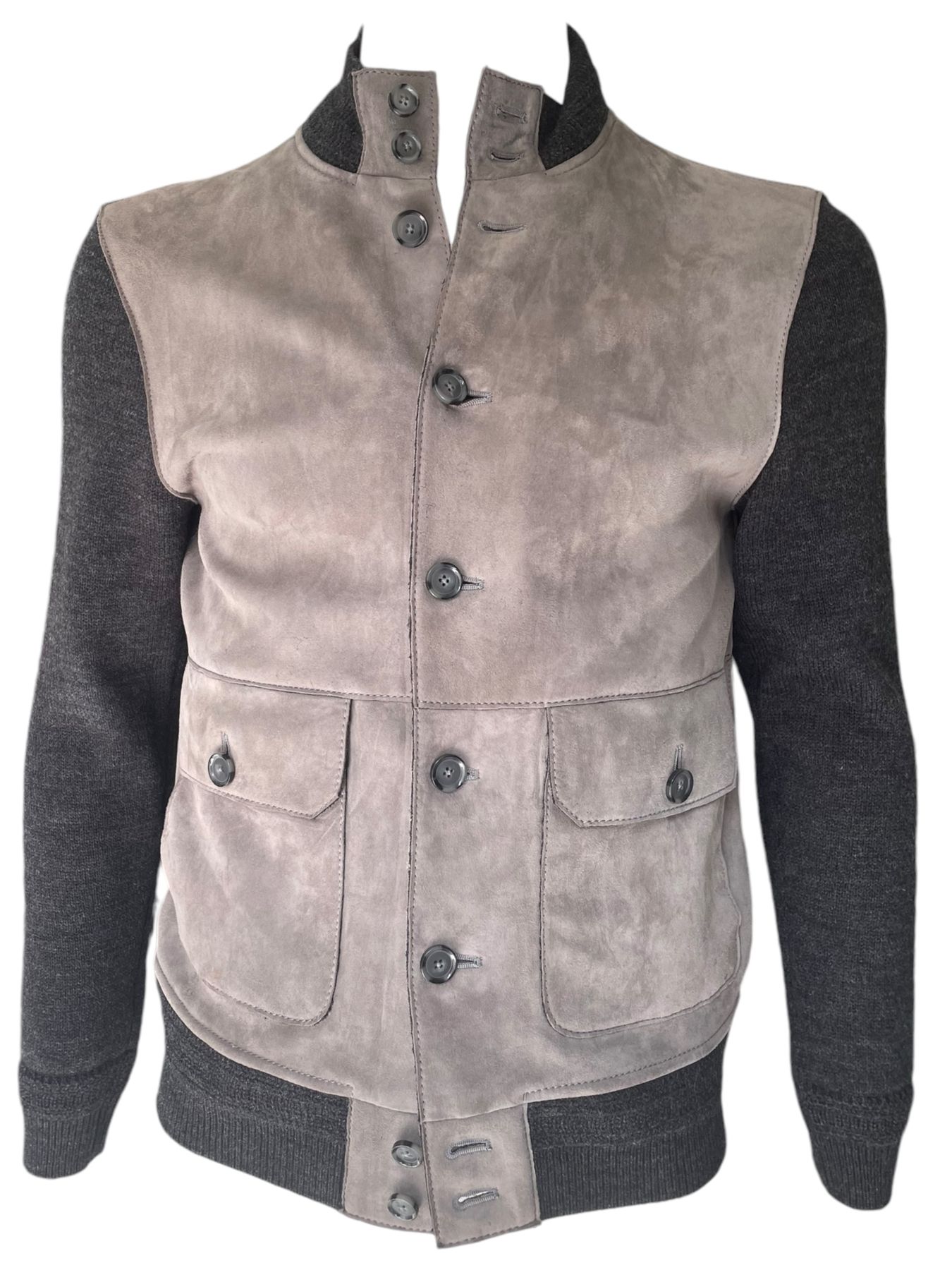 THE JACK LEATHERS GIUBBINO