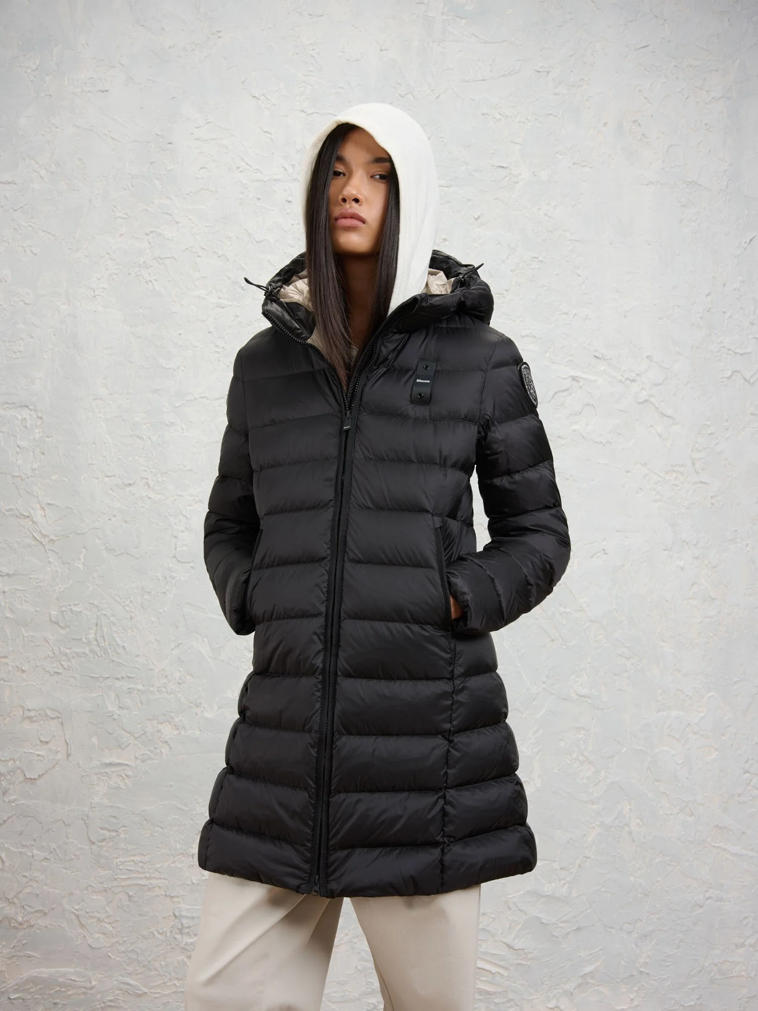 BLAUER GIUBBINO - DONNA