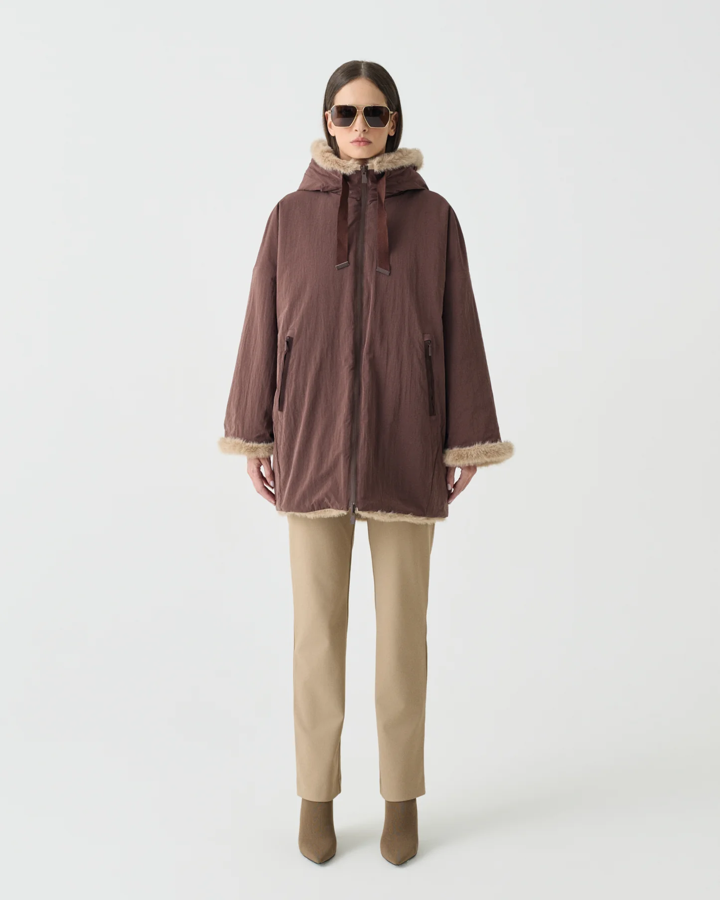 SUNS GIUBBINO - DONNA