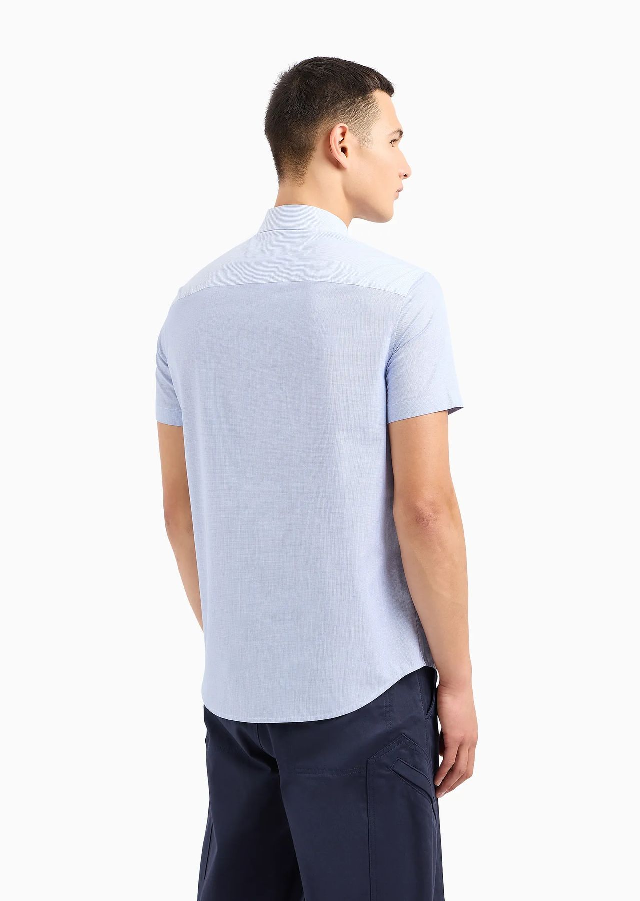 ARMANI EXCHANGE CAMICIA