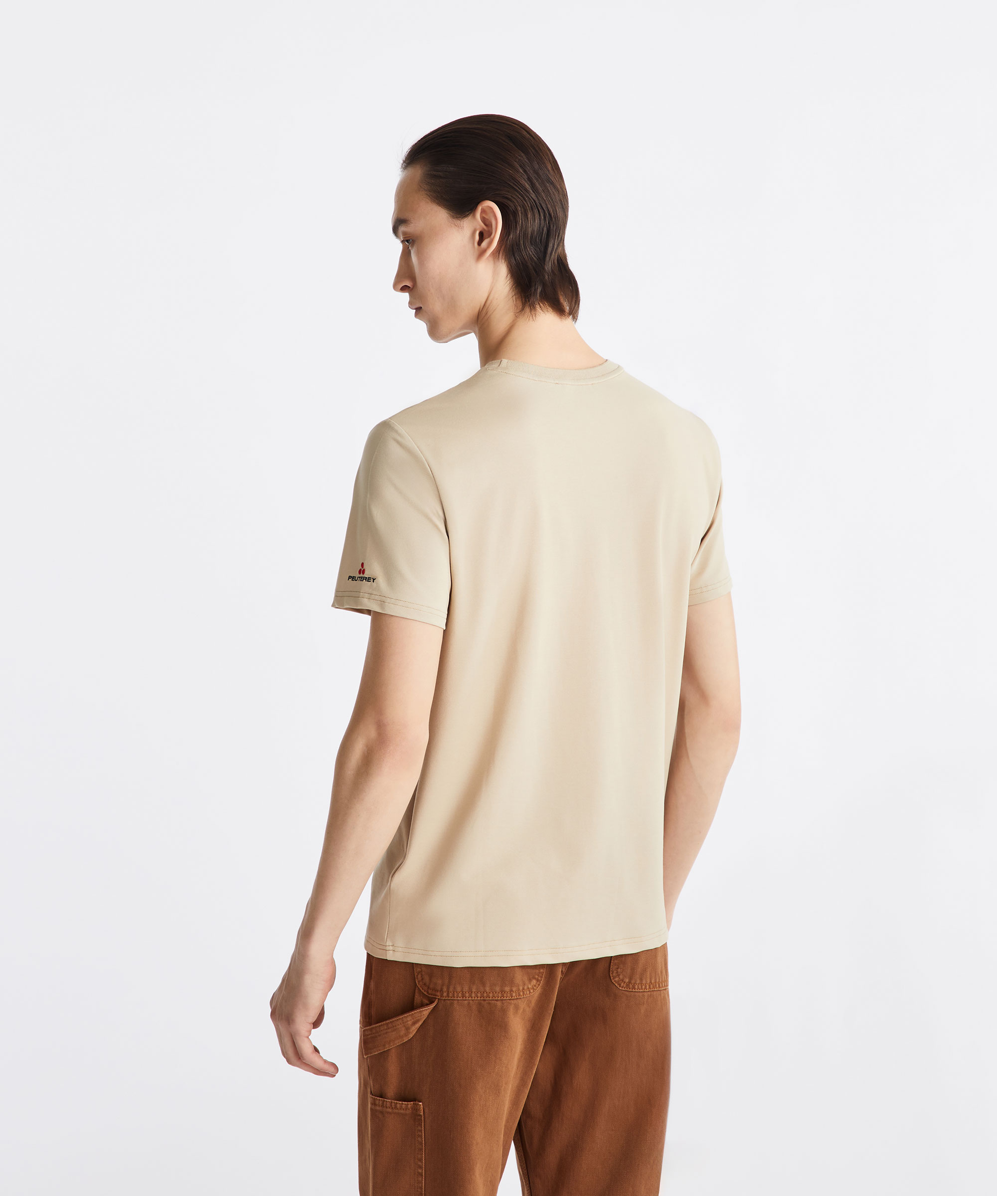 PEUTEREY T-SHIRT - UOMO