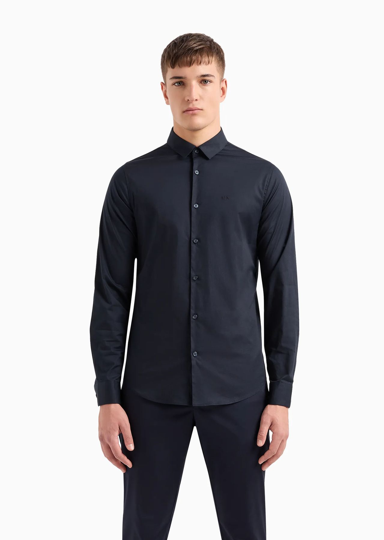 ARMANI EXCHANGE CAMICIA