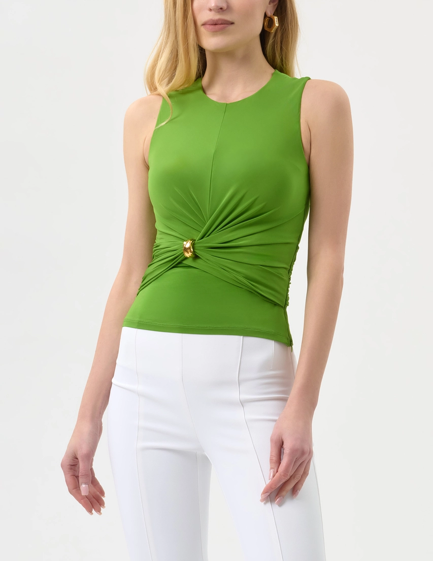 ELISABETTA FRANCHI TOP - DONNA