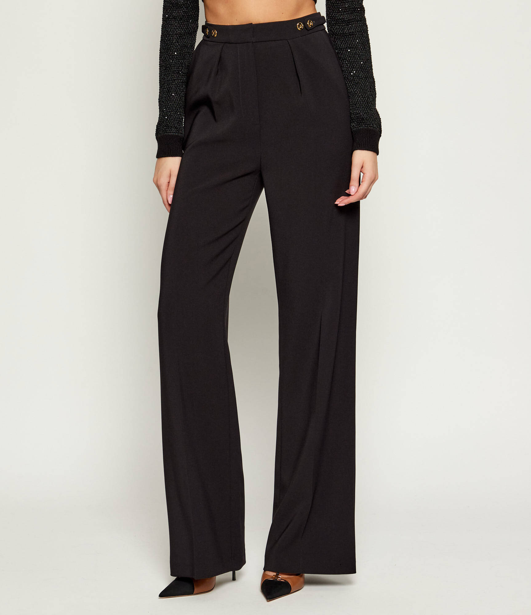 ELISABETTA FRANCHI PANTALONE - DONNA