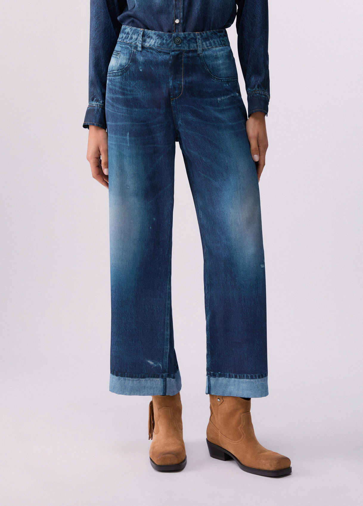 LIUJO PANTALONE - DONNA
