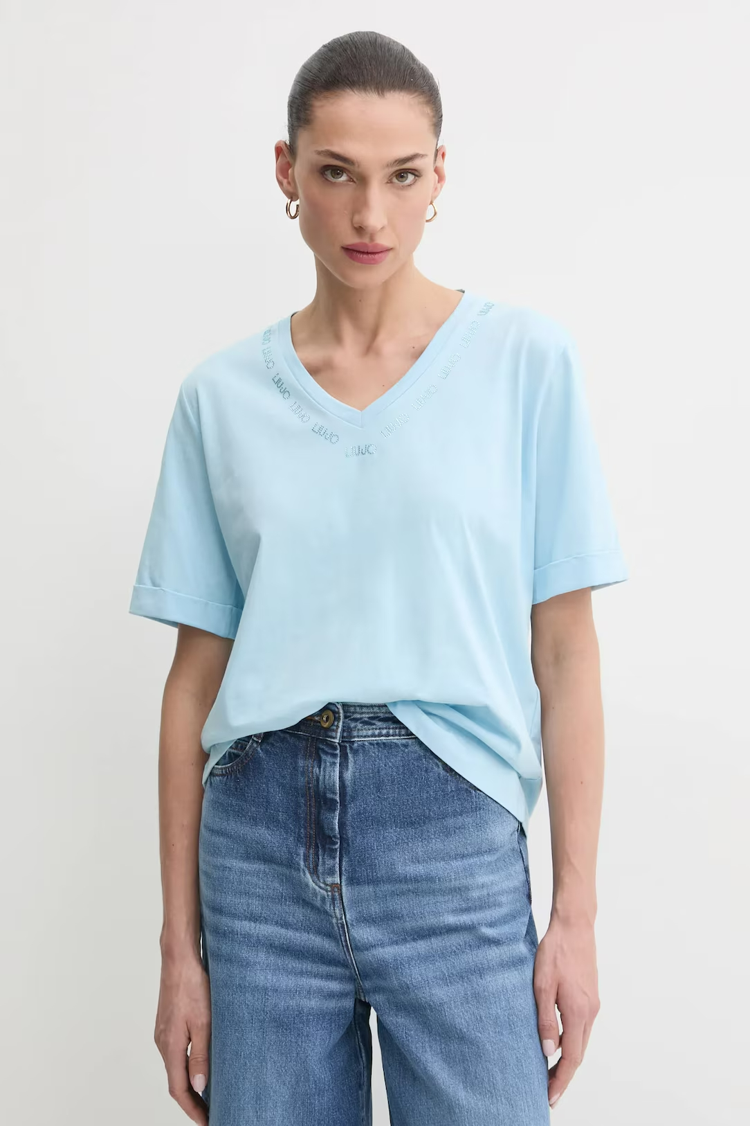 LIUJO T-SHIRT - DONNA