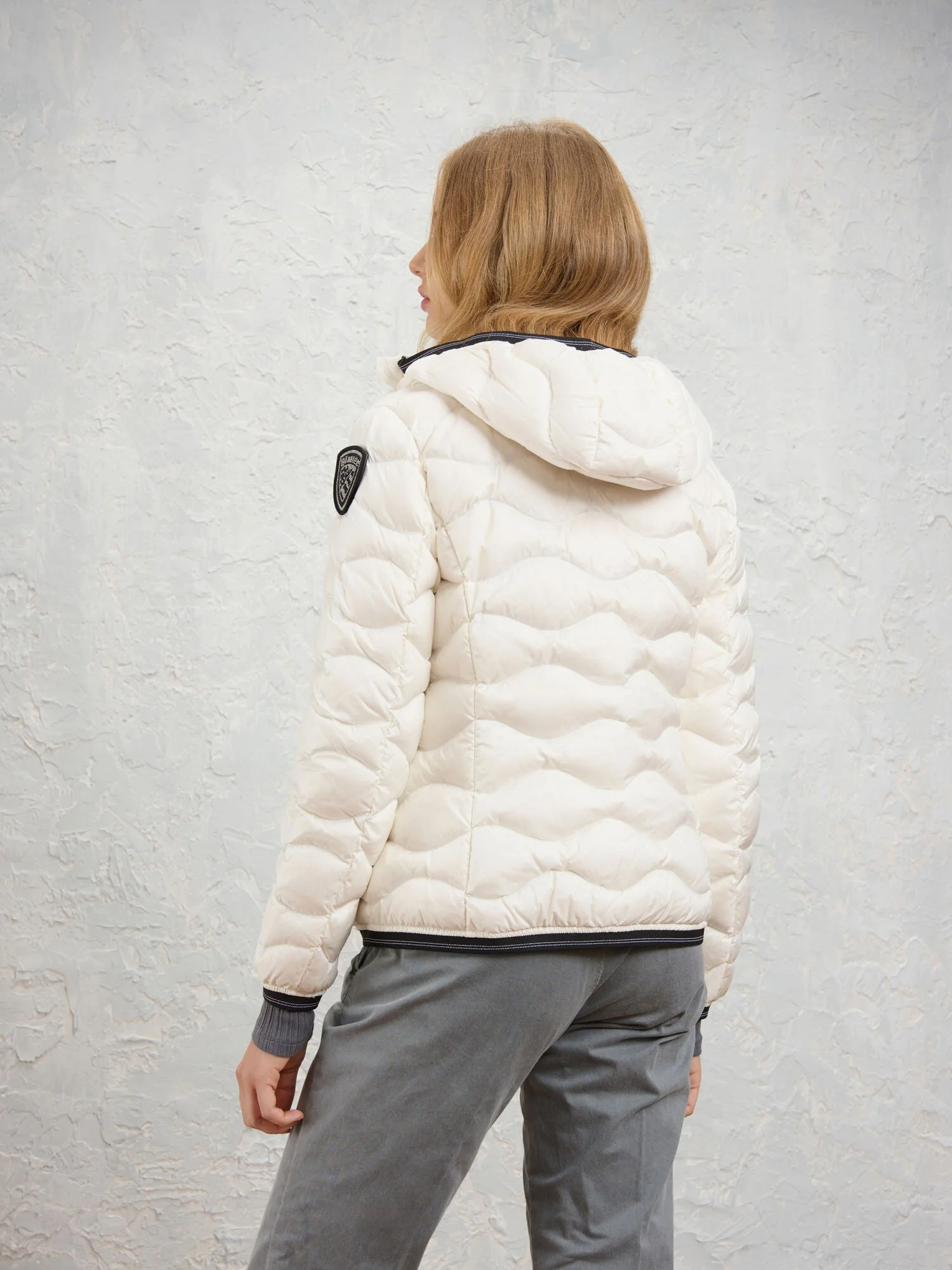 BLAUER GIUBBINO - DONNA
