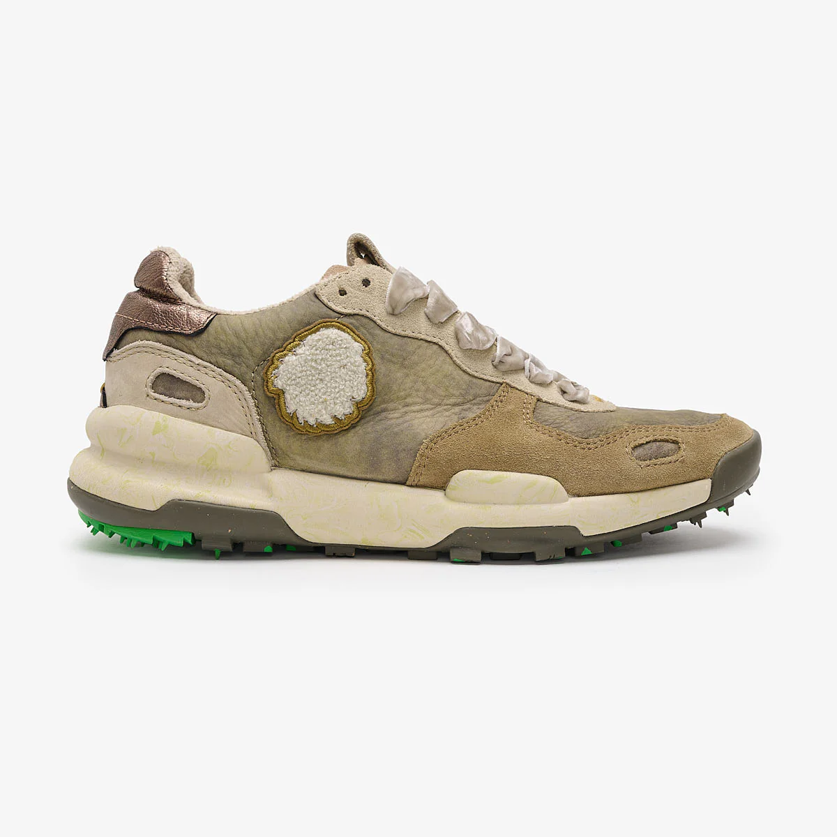 Satorisan Sneakers Donna CHACRONA PREMIUM