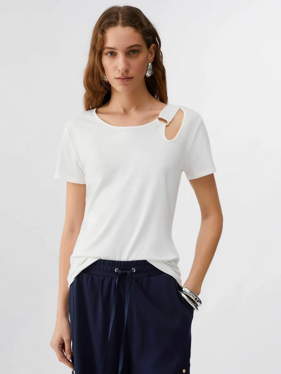 LIUJO T-SHIRT - DONNA