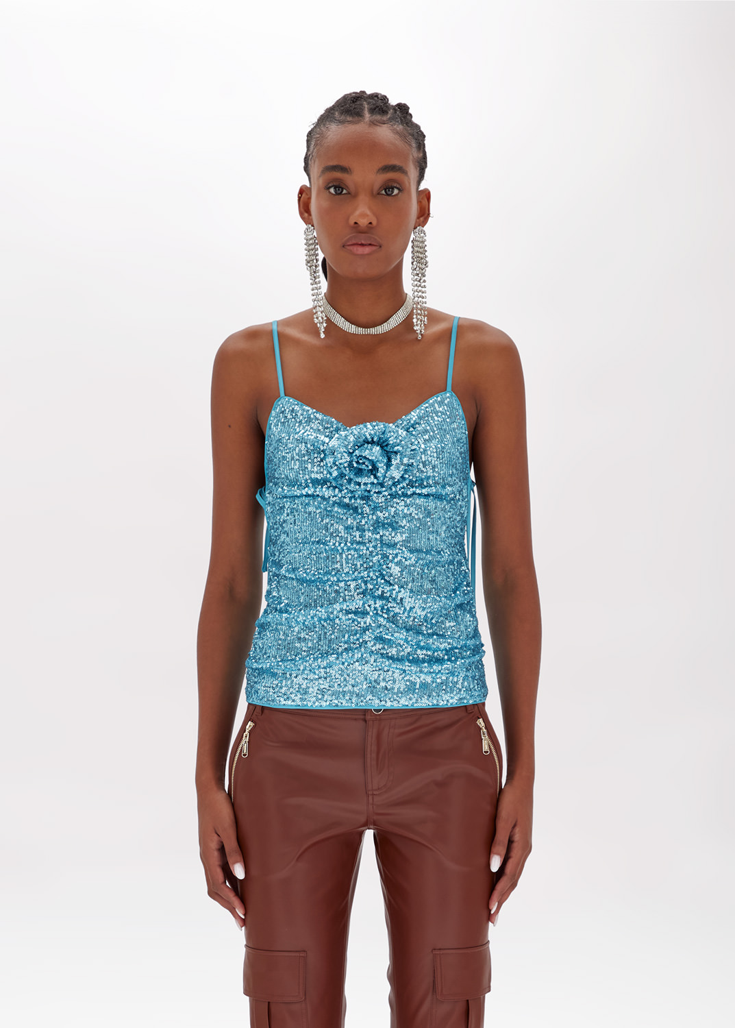 BLUGIRL TOP - DONNA