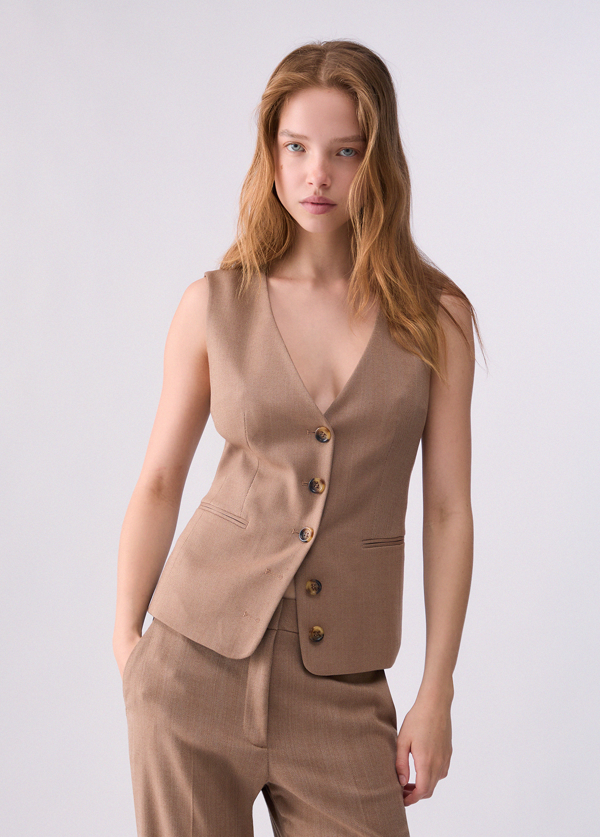 LIUJO GILET - DONNA