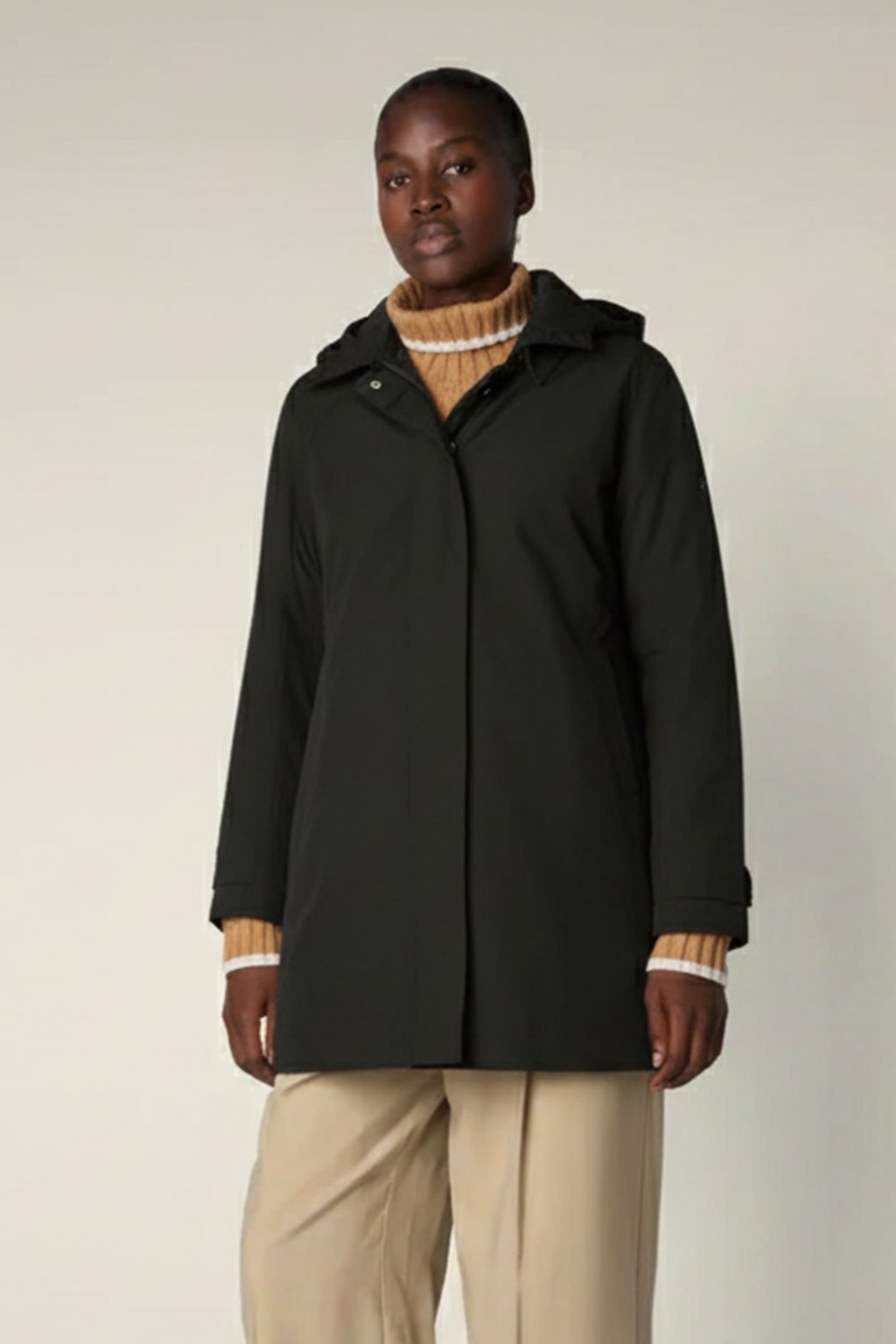 SAVE THE DUCK GIUBBINO - DONNA