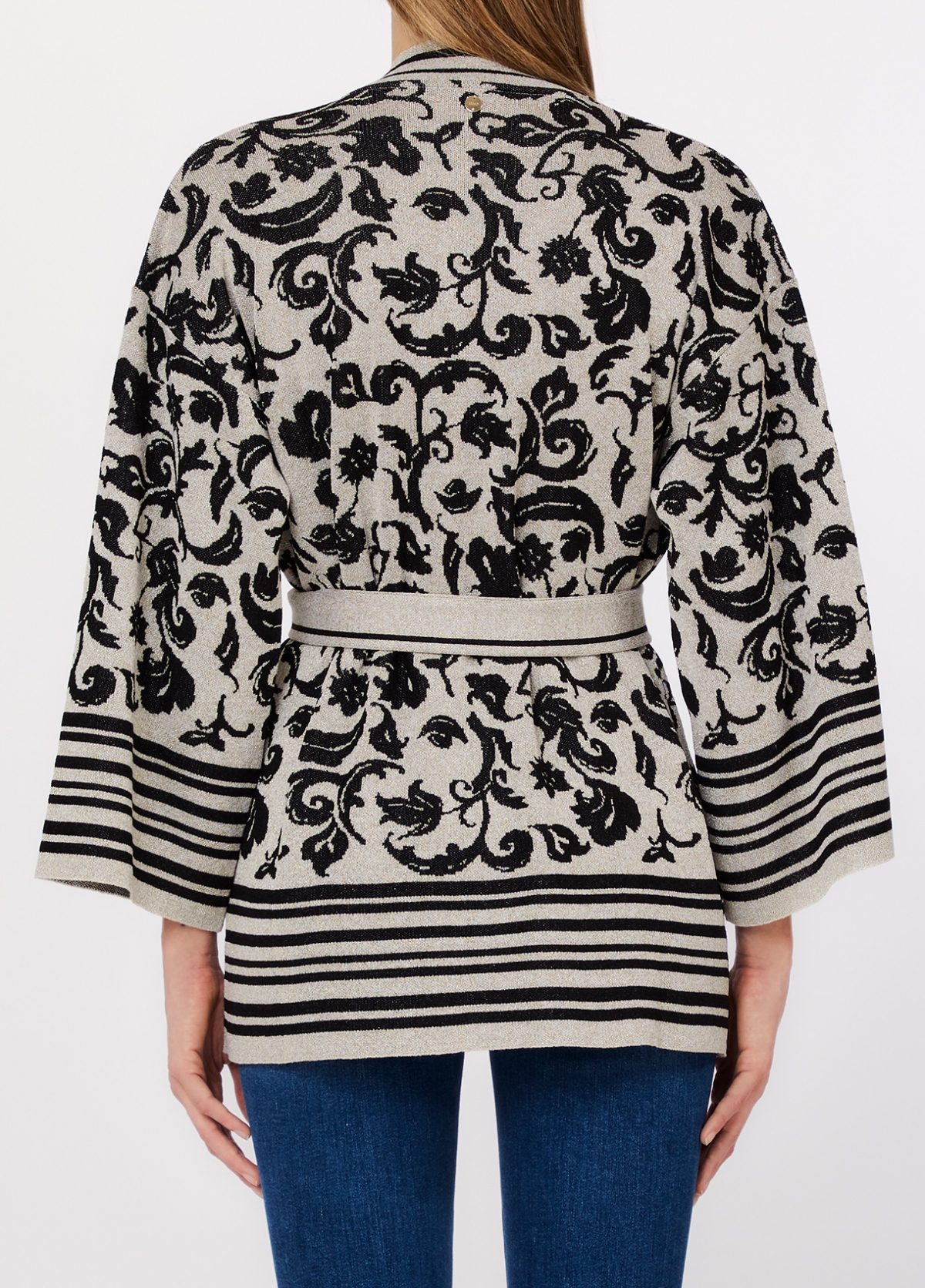 LIUJO CARDIGAN - DONNA