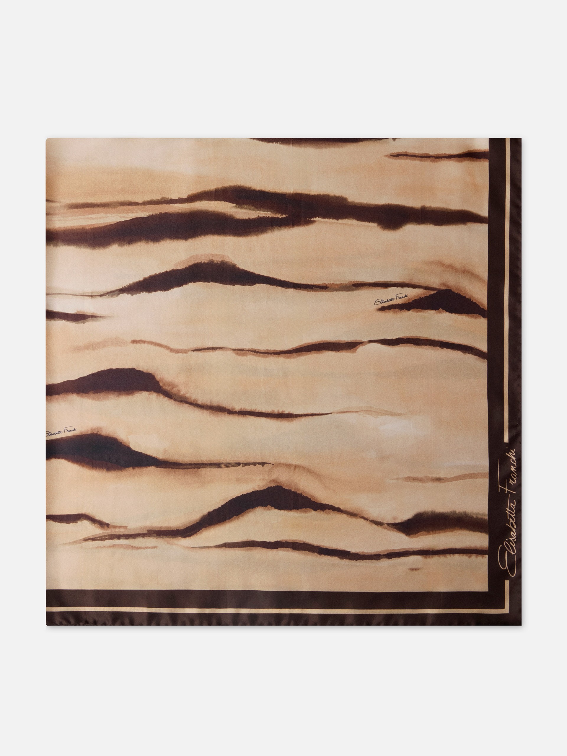 ELISABETTA FRANCHI FOULARD - DONNA