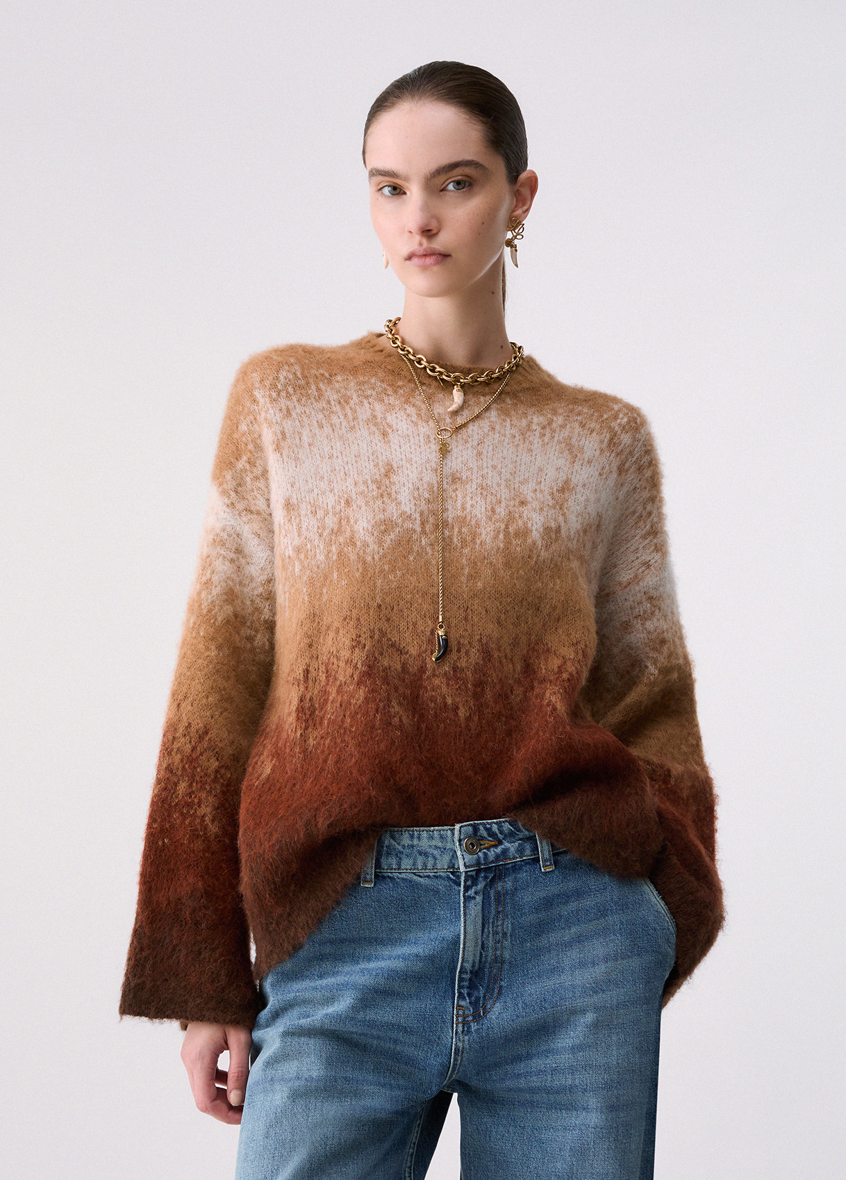 LIUJO MAGLIA - DONNA