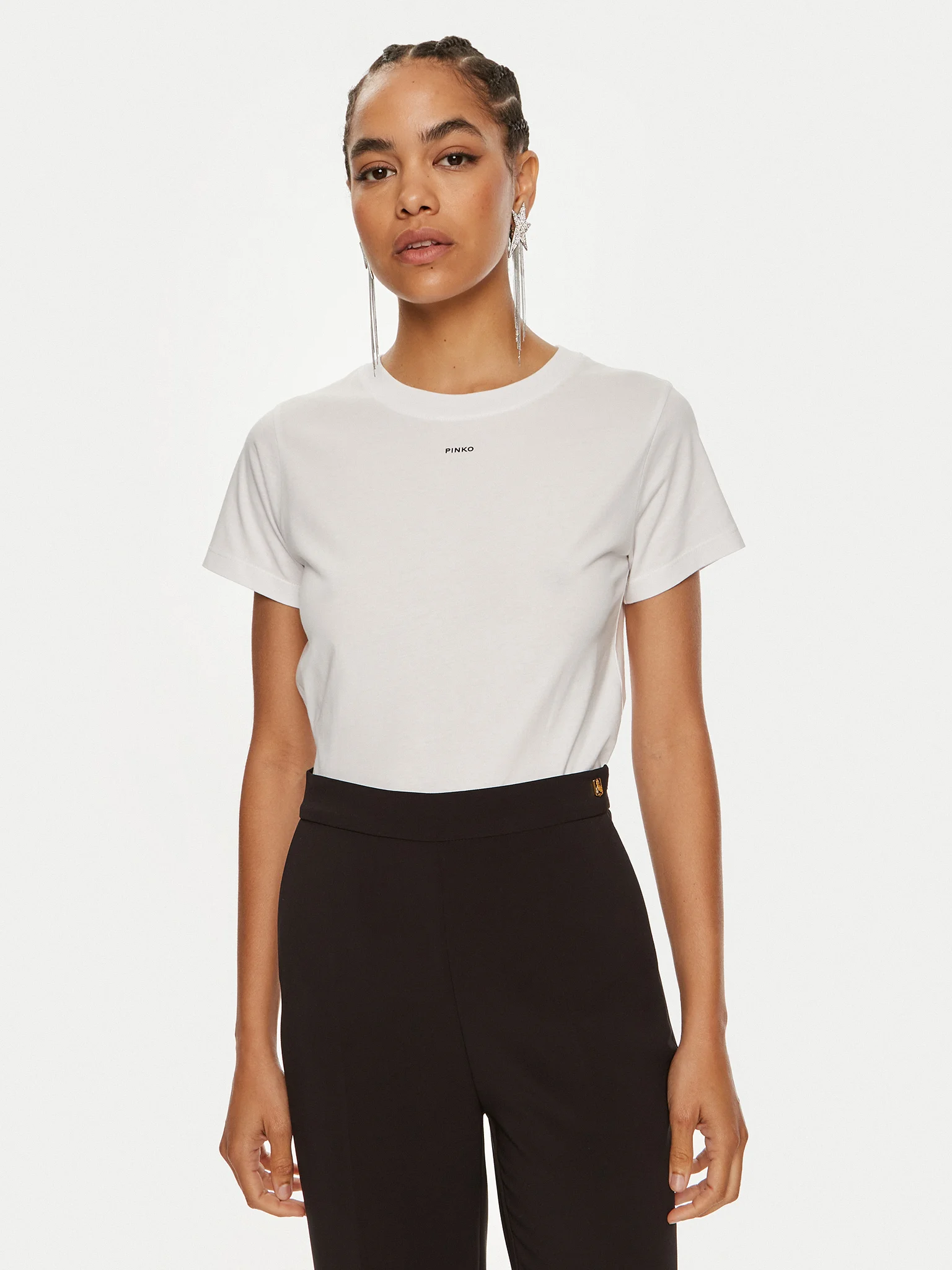 PINKO T-SHIRT - DONNA