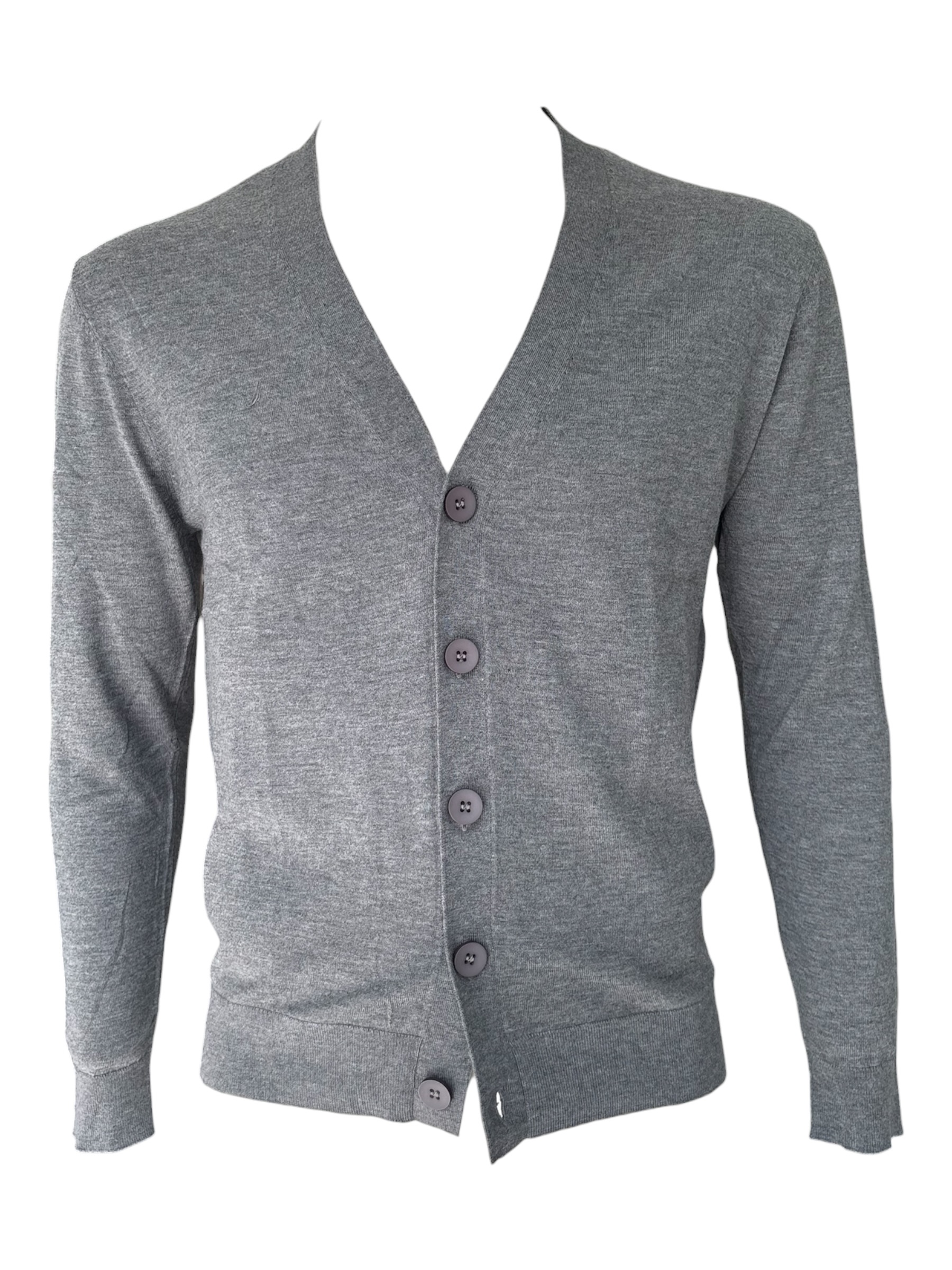 DANIELE ALESSANDRINI CARDIGAN - UOMO